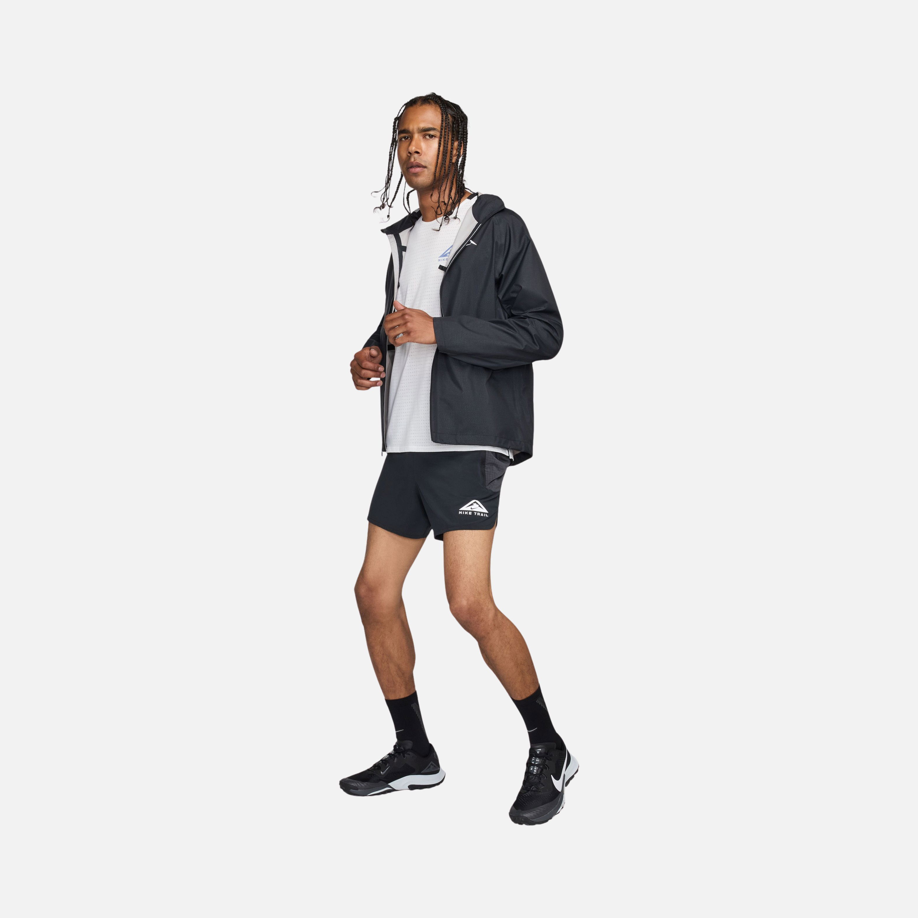 Nike Storm-Fit ADV Cosmic Peaks Running Full-Zip Hoodie Erkek Ceket