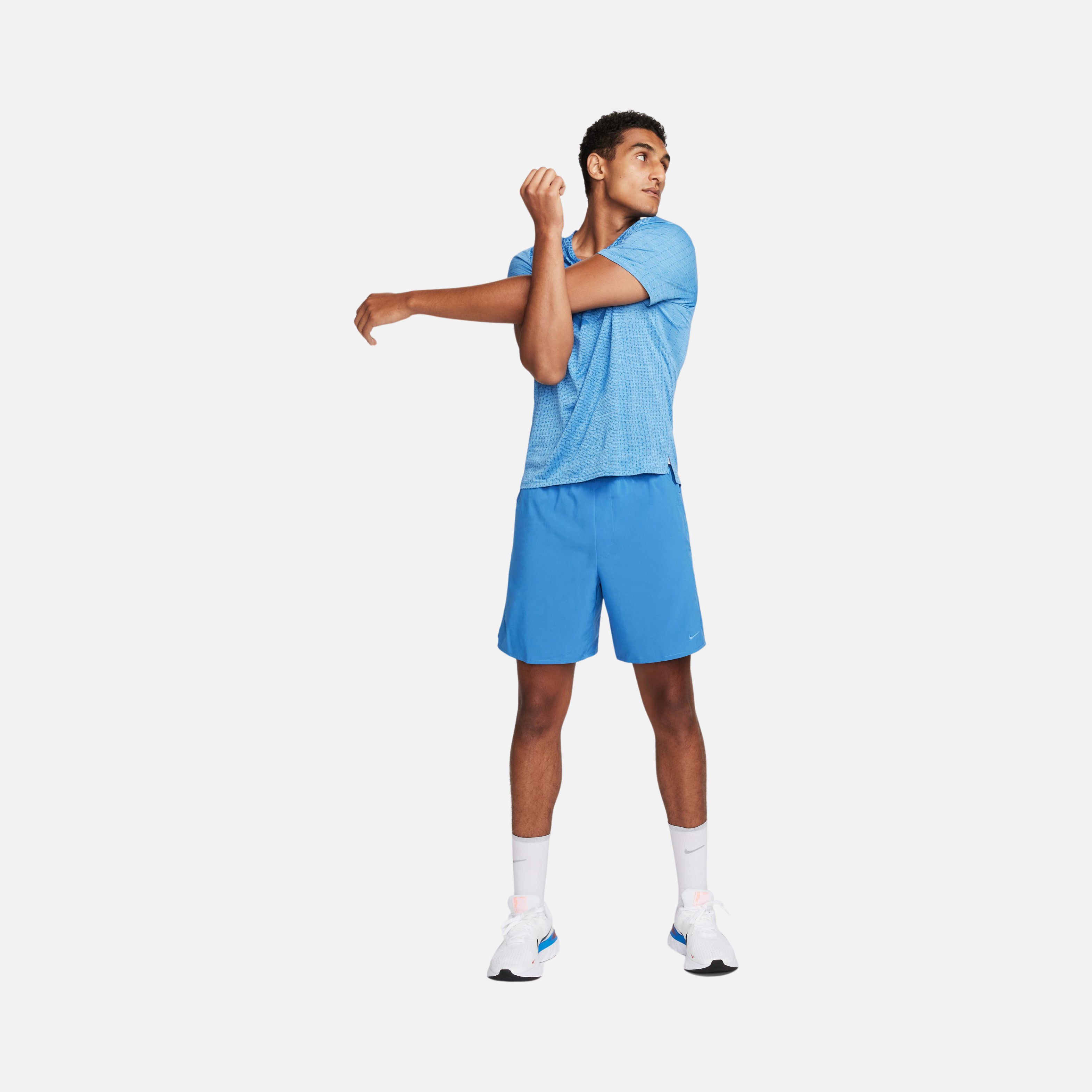 Nike Dri-Fit Unlimited 18cm (approx.) Unlined Versatile Training Erkek Şort