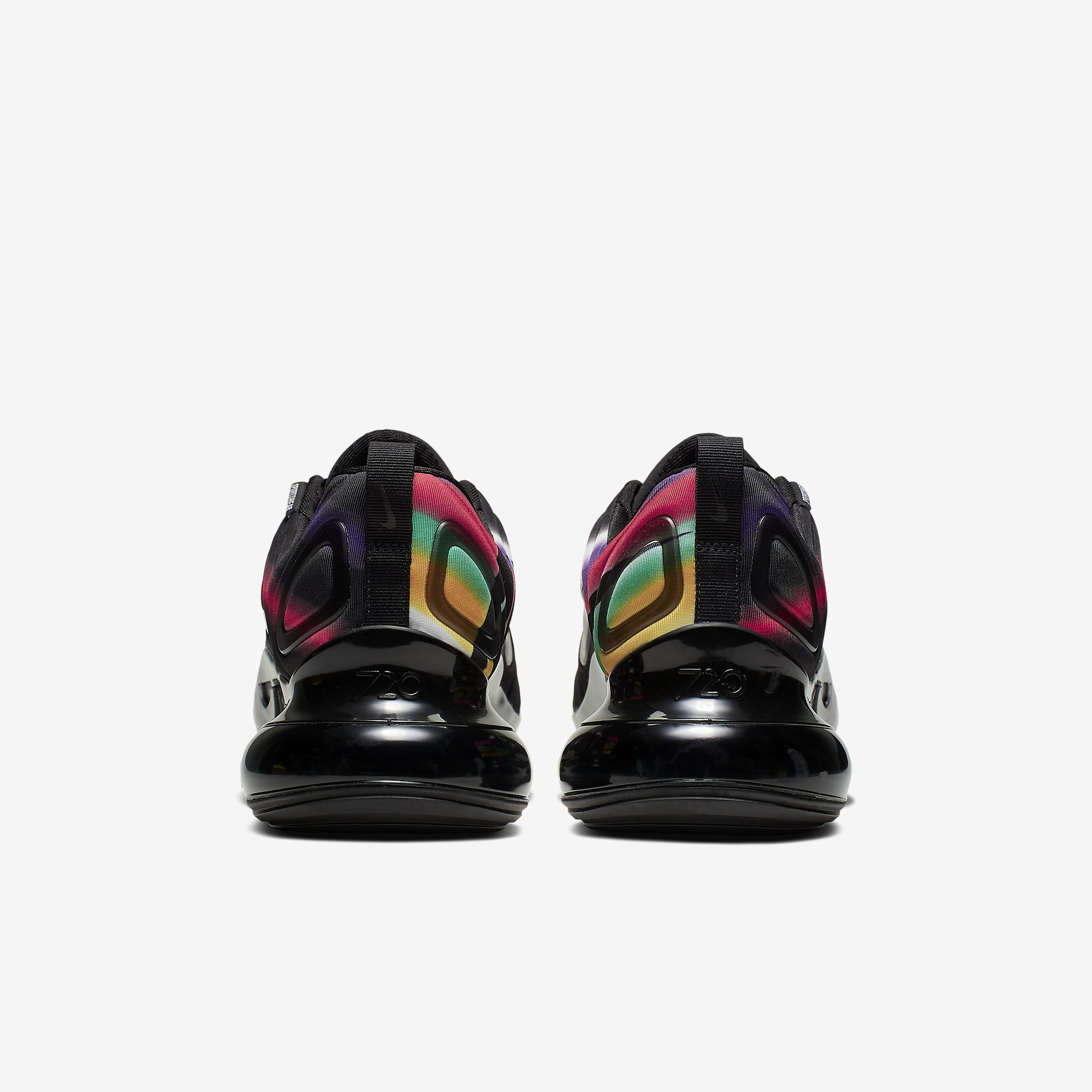 Nike Air Max 720 Erkek Spor Ayakkabı