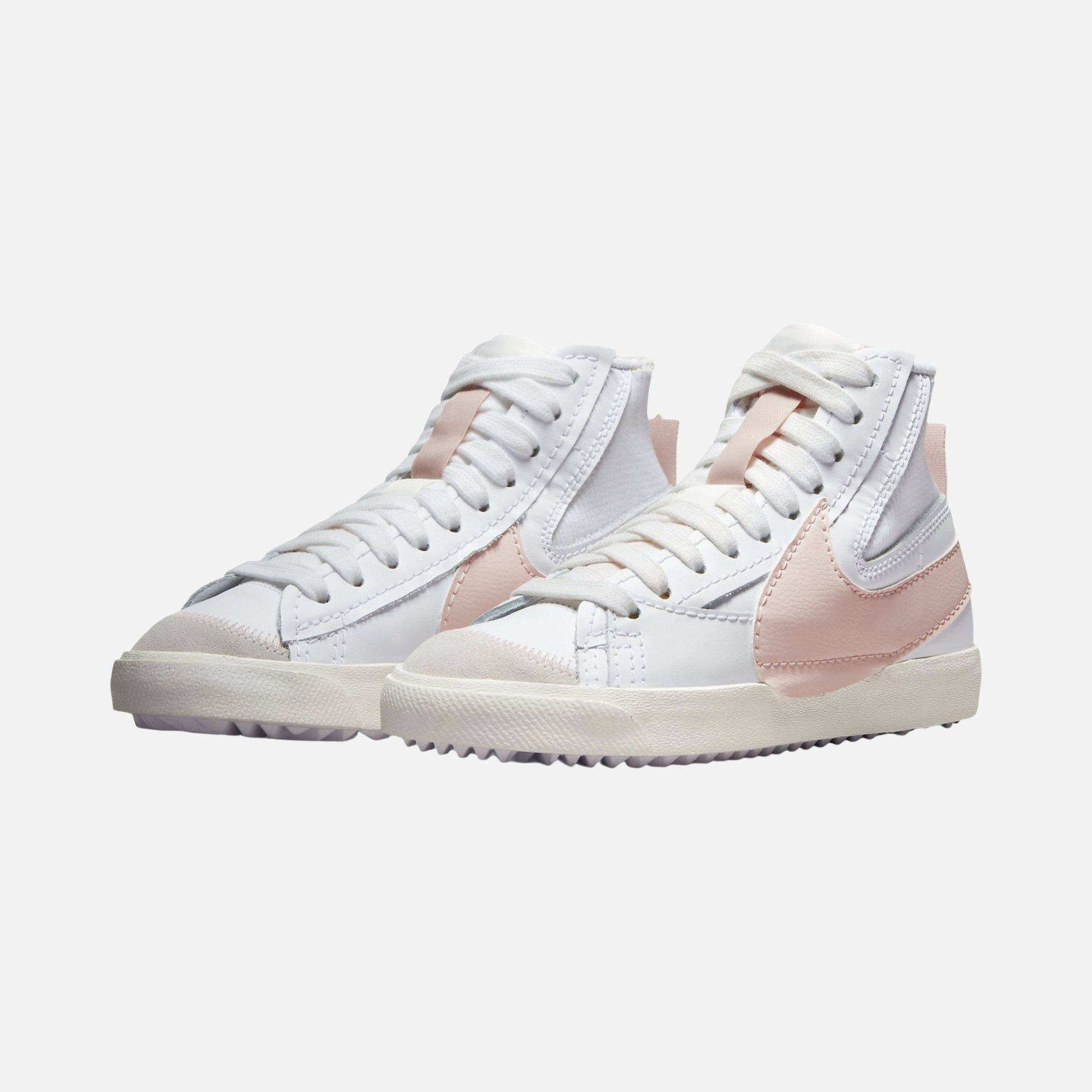 Nike Blazer Mid '77 Jumbo Swoosh Kadın Spor Ayakkabı