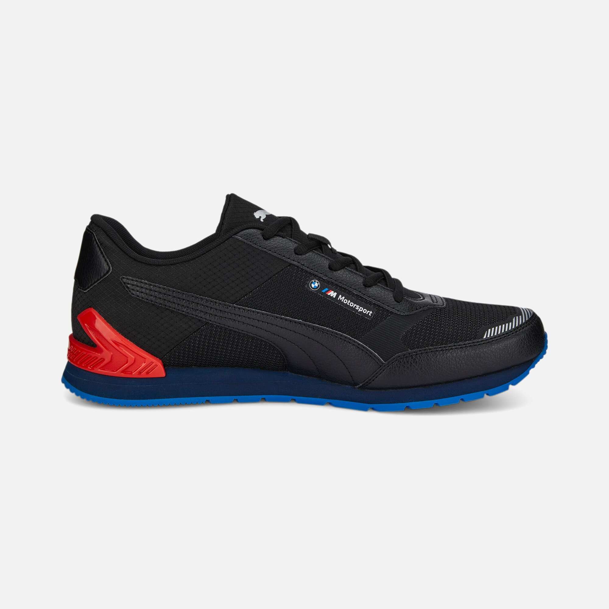 Puma BMW M Motorsport Track Racer Erkek Spor Ayakkabı