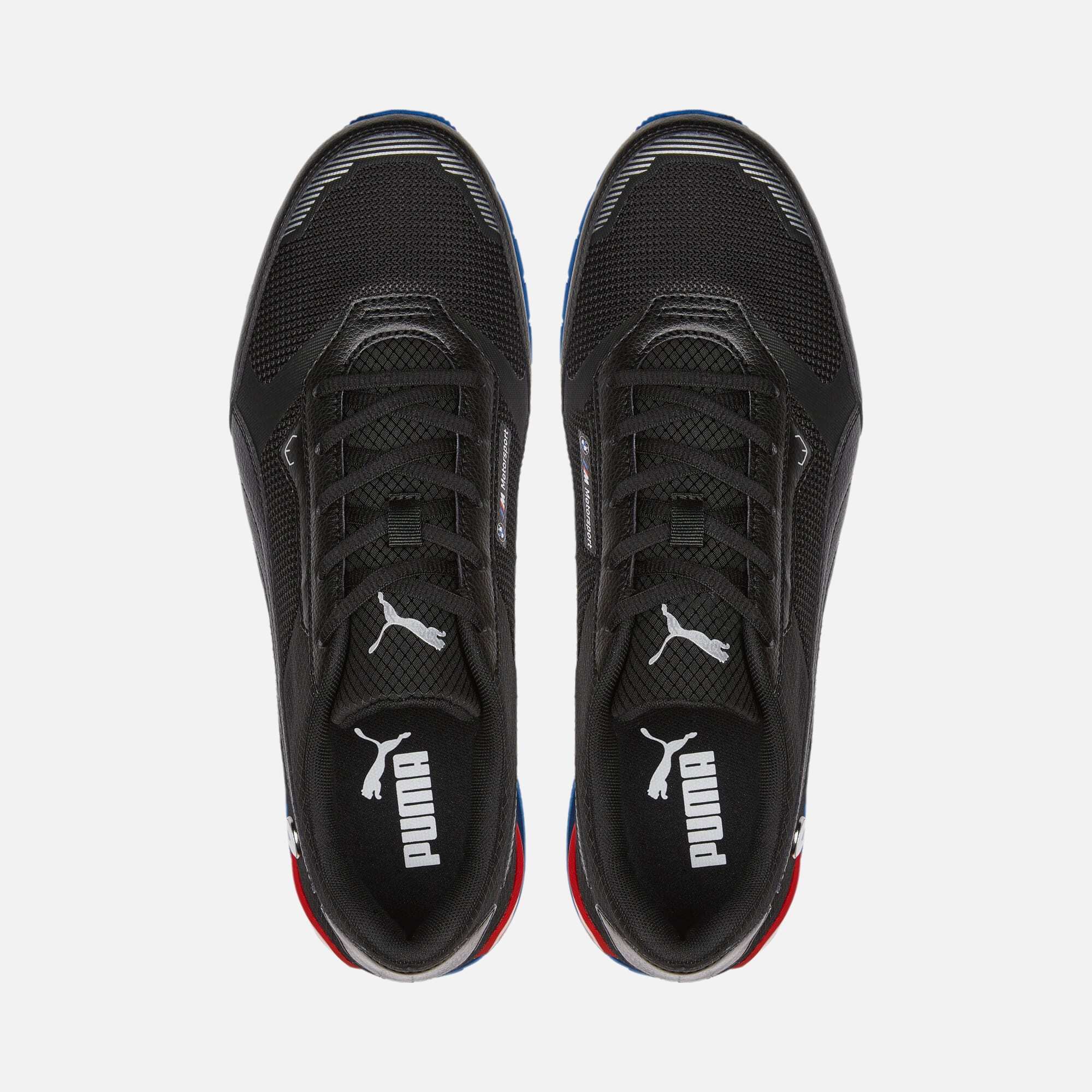 Puma BMW M Motorsport Track Racer Erkek Spor Ayakkabı