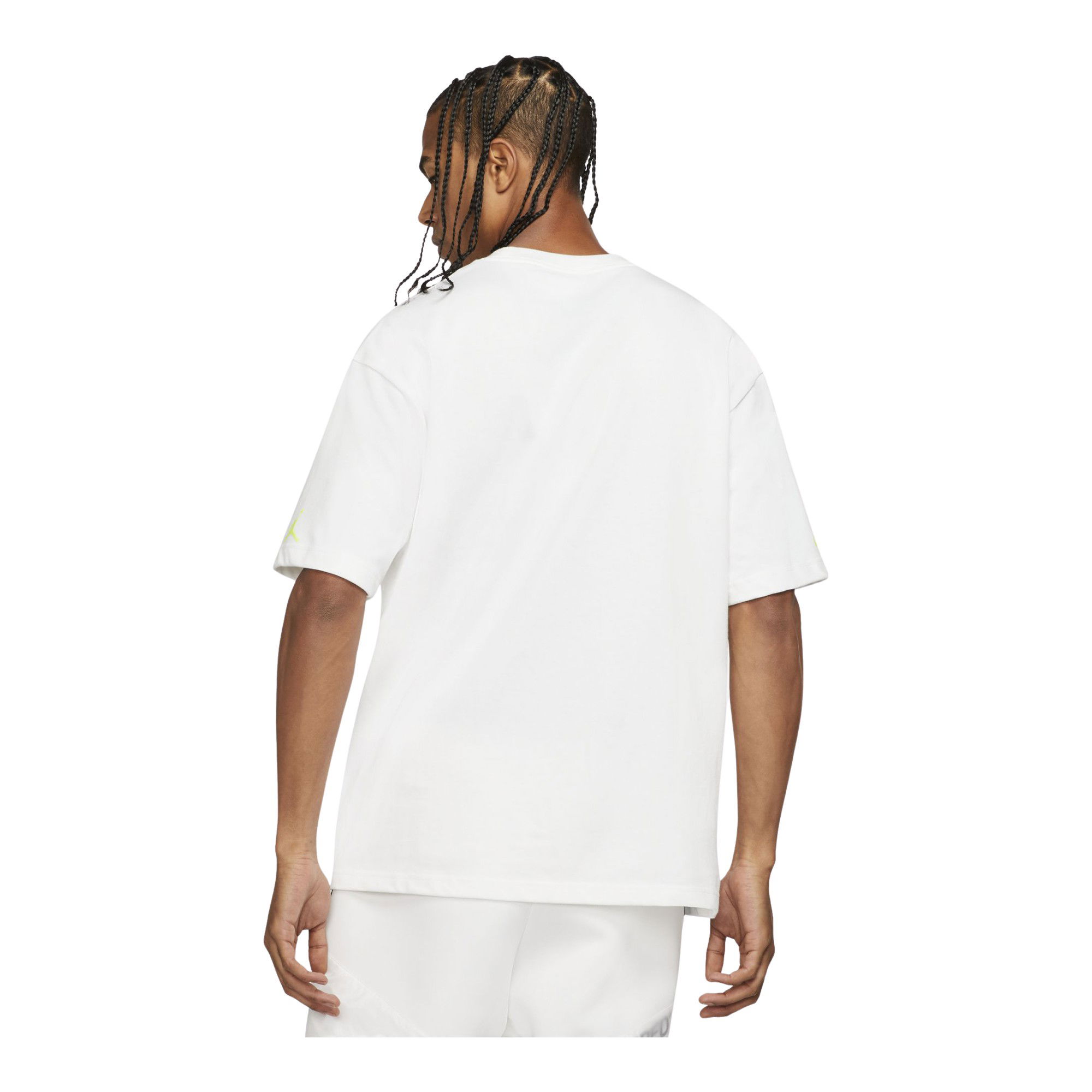 Nike Jordan ' Why Not? ' Short-Sleeve Erkek Tişört