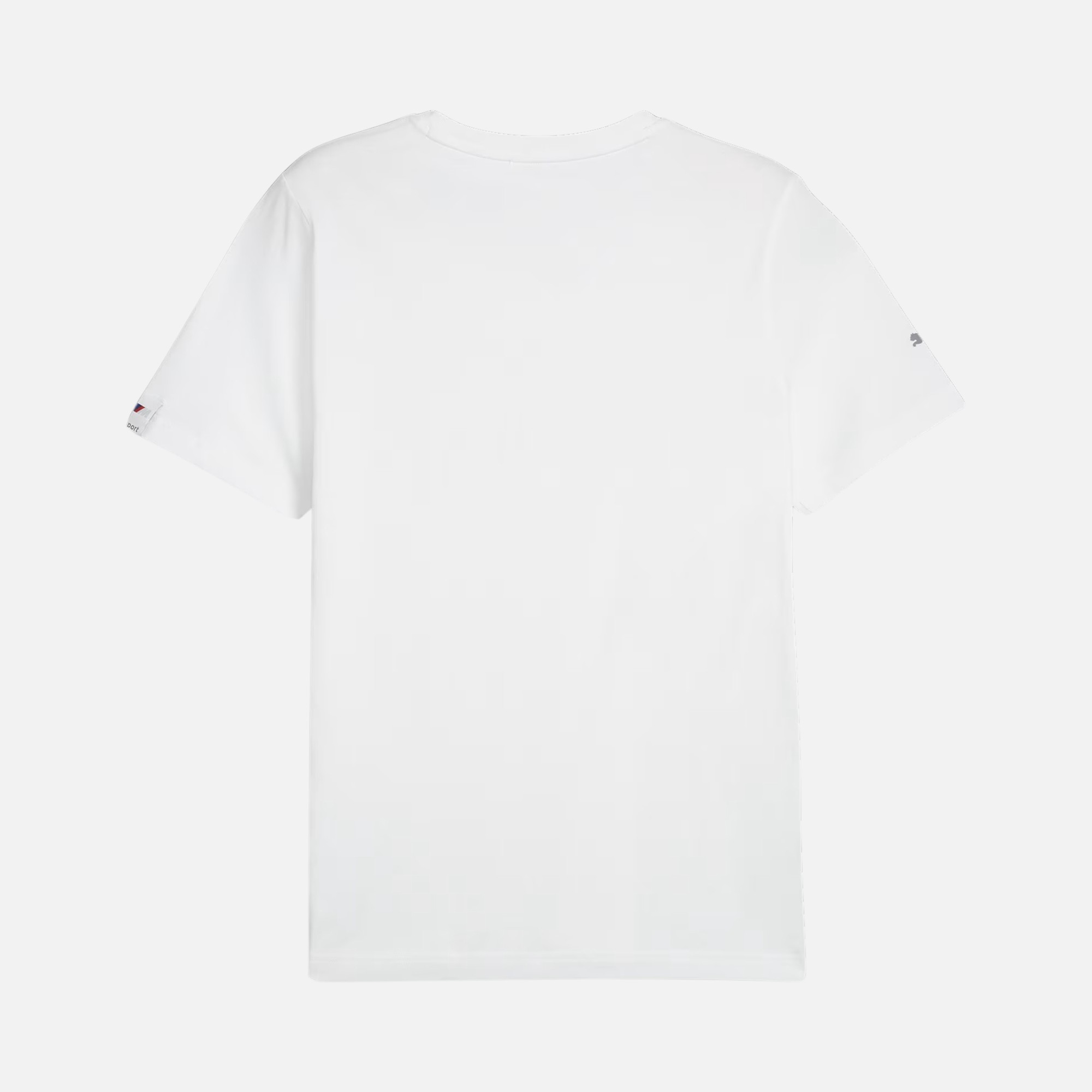 Puma Sportswear BMW M Motorsport Graphic Short-Sleeve Erkek Tişört