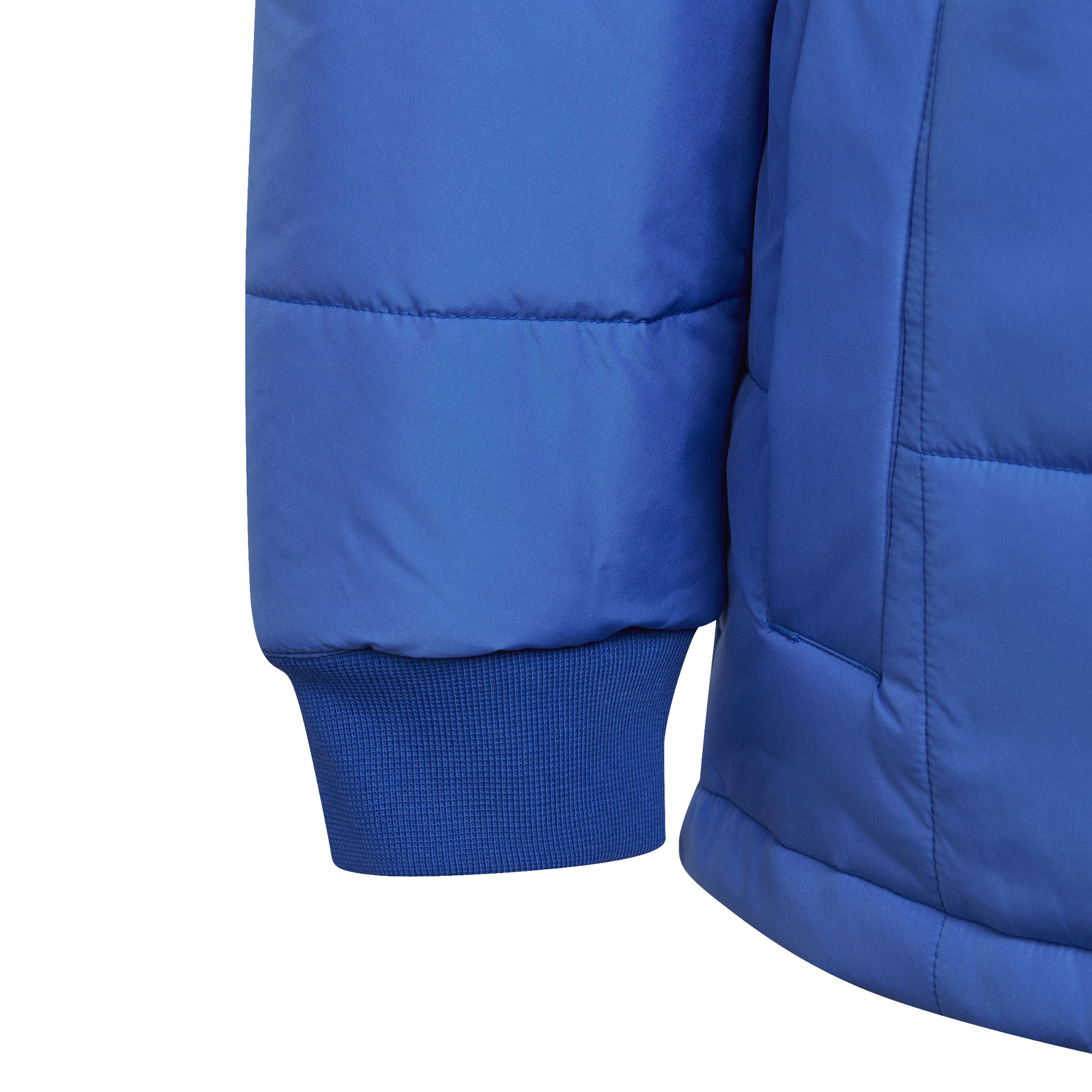 adidas Midweight Padded Full-Zip Hooded Çocuk Ceket