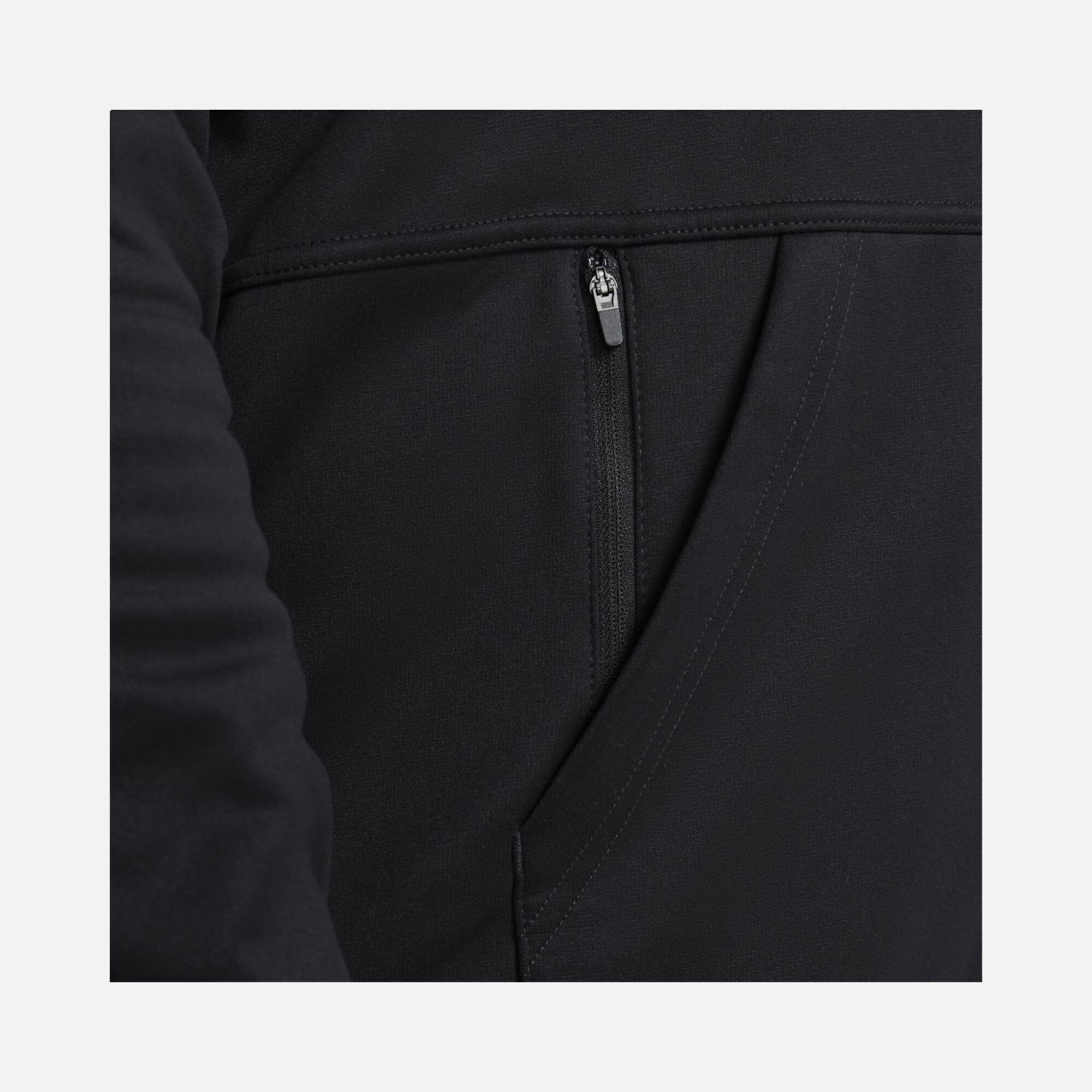 Nike Therma Full-Zip Training Hoodie Erkek Sweatshirt