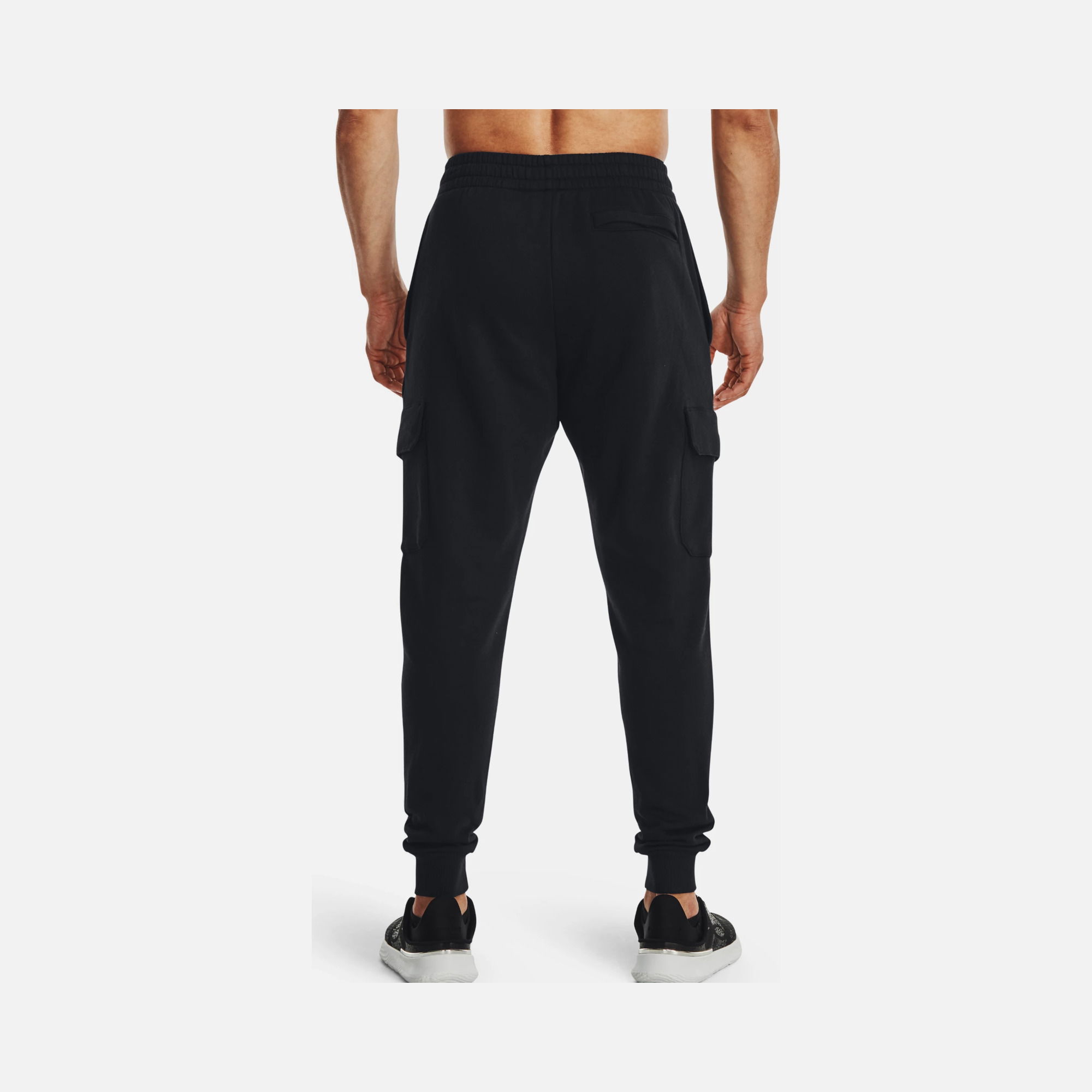 Under Armour Rival Fleece Cargo Jogger Sportstyle  Erkek Eşofman Altı