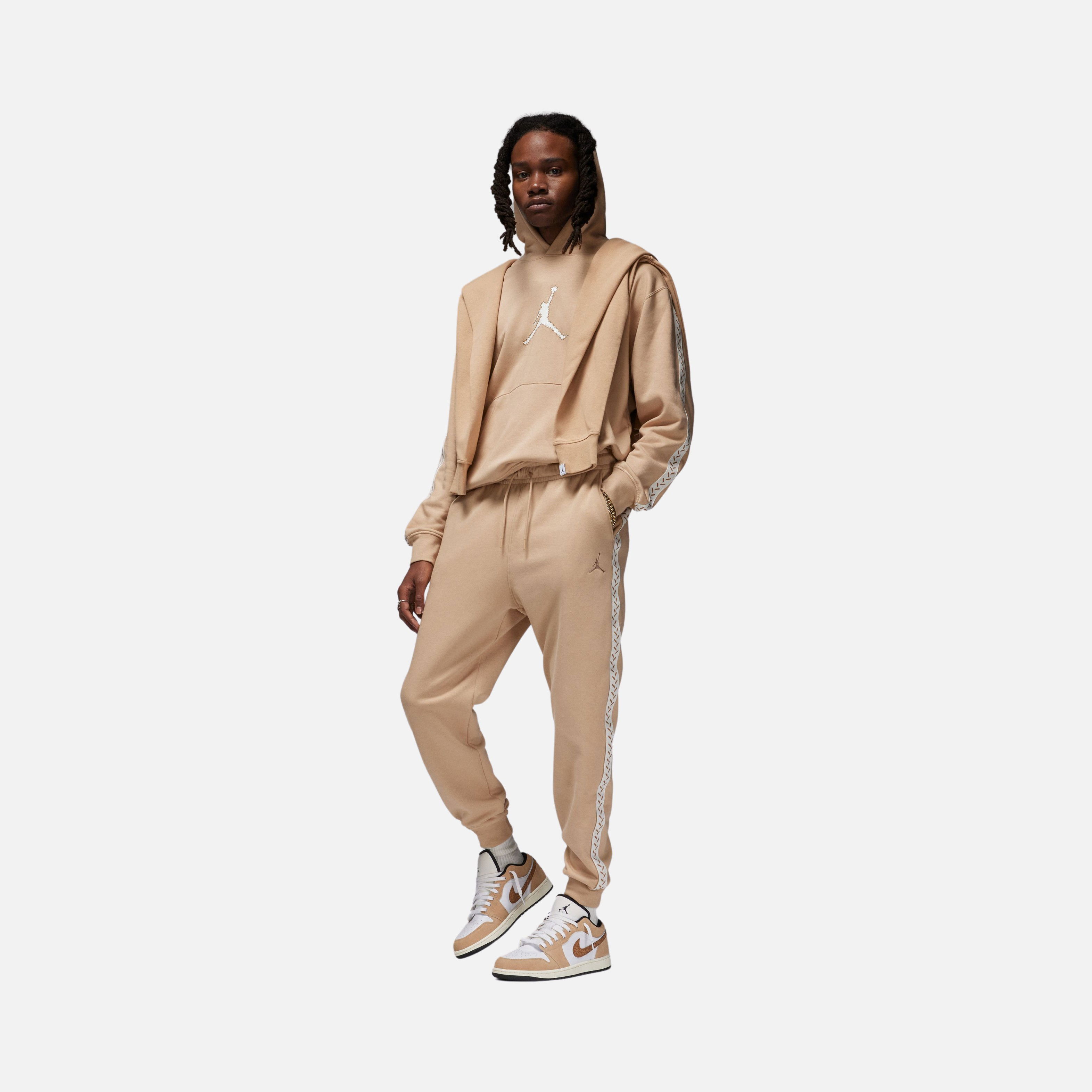 Nike Jordan Flight MVP Hbr Fleece Erkek Eşofman Altı