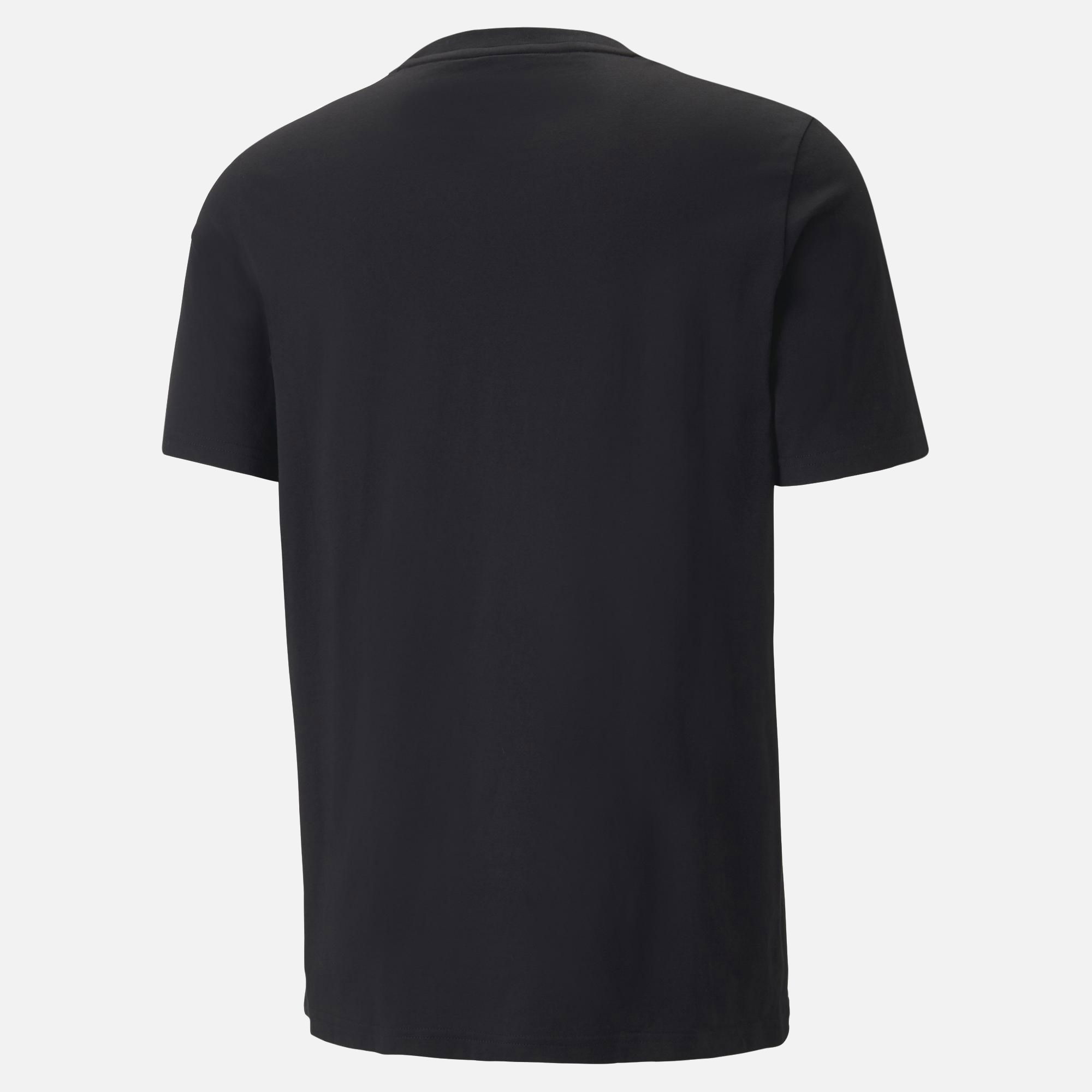 Puma Sportswear Classics Small Logo Short-Sleeve Erkek Tişört