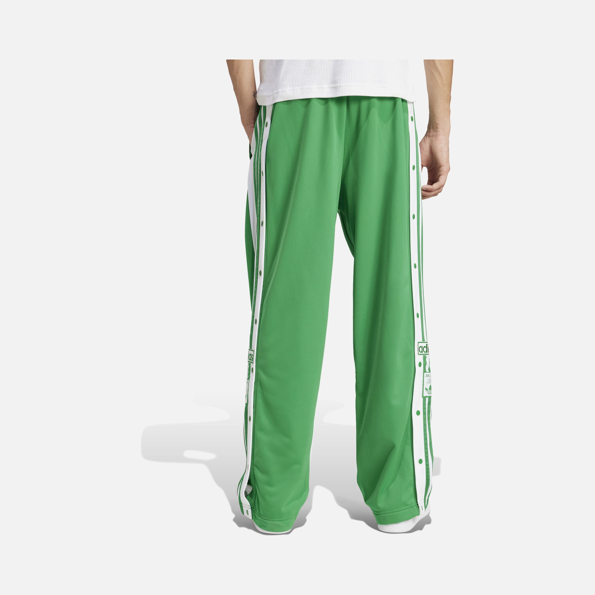 adidas Originals Adibreak 3-Stripes Snap-Button Side Panels Erkek Eşofman Altı