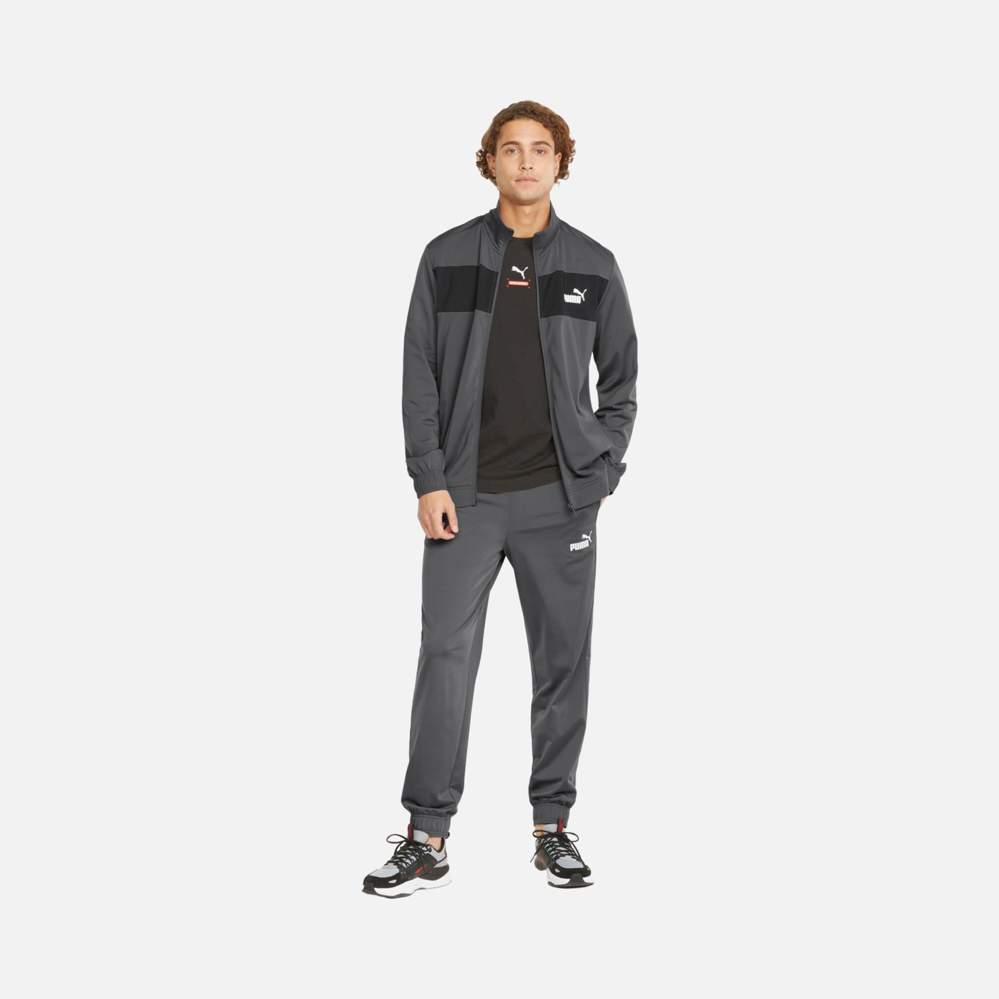 Puma Classics Poly Suit Erkek Eşofman Takımı