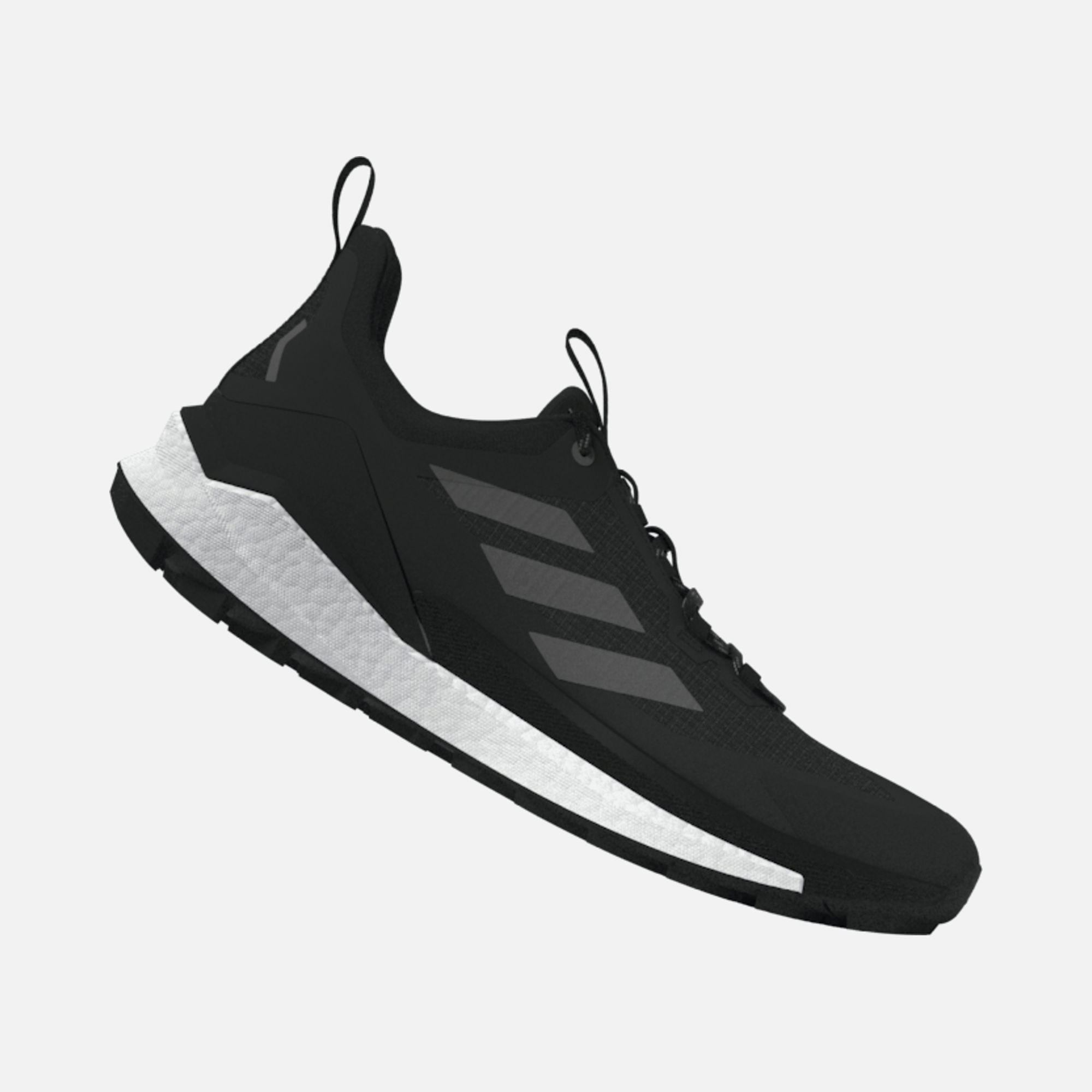 adidas Terrex Free Hiker 2.0 Low Gore-Tex Continental Base Hiking Erkek Spor Ayakkabı