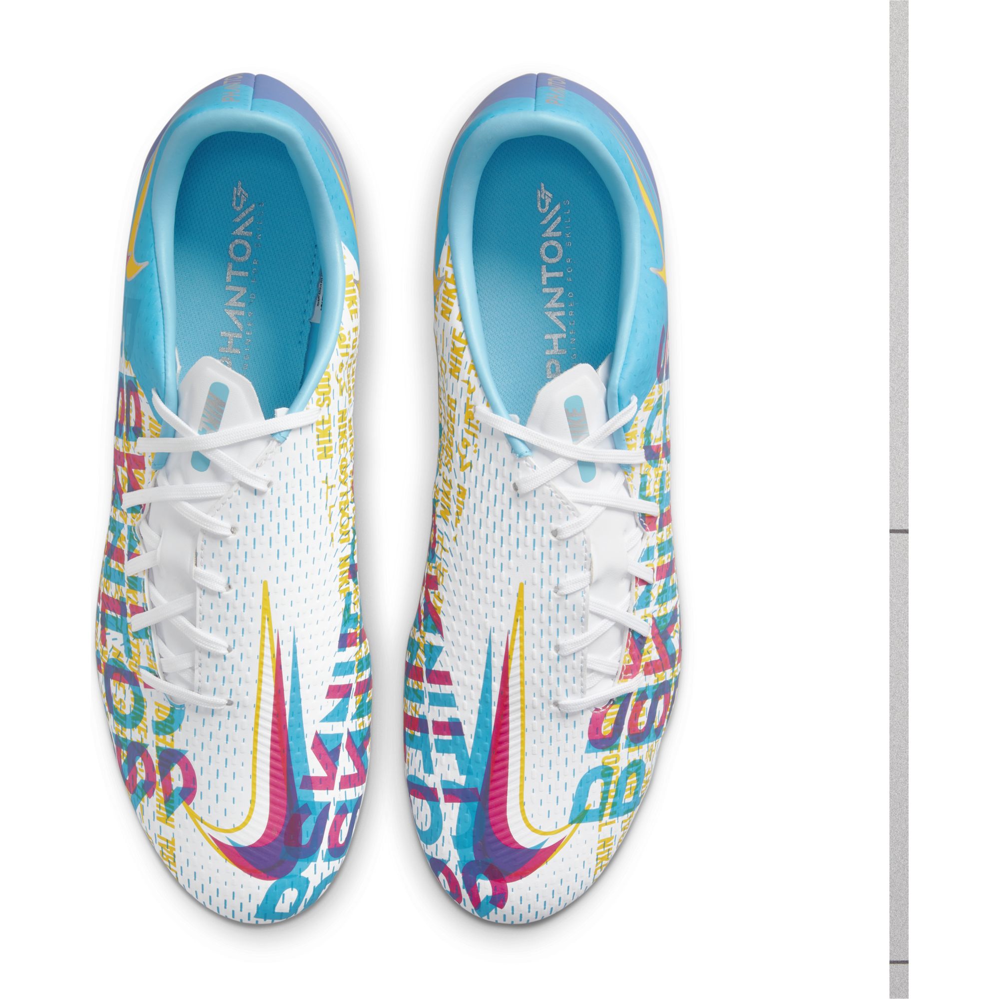 Nike Phantom GT Academy 3D MG Multi-Ground Erkek Krampon