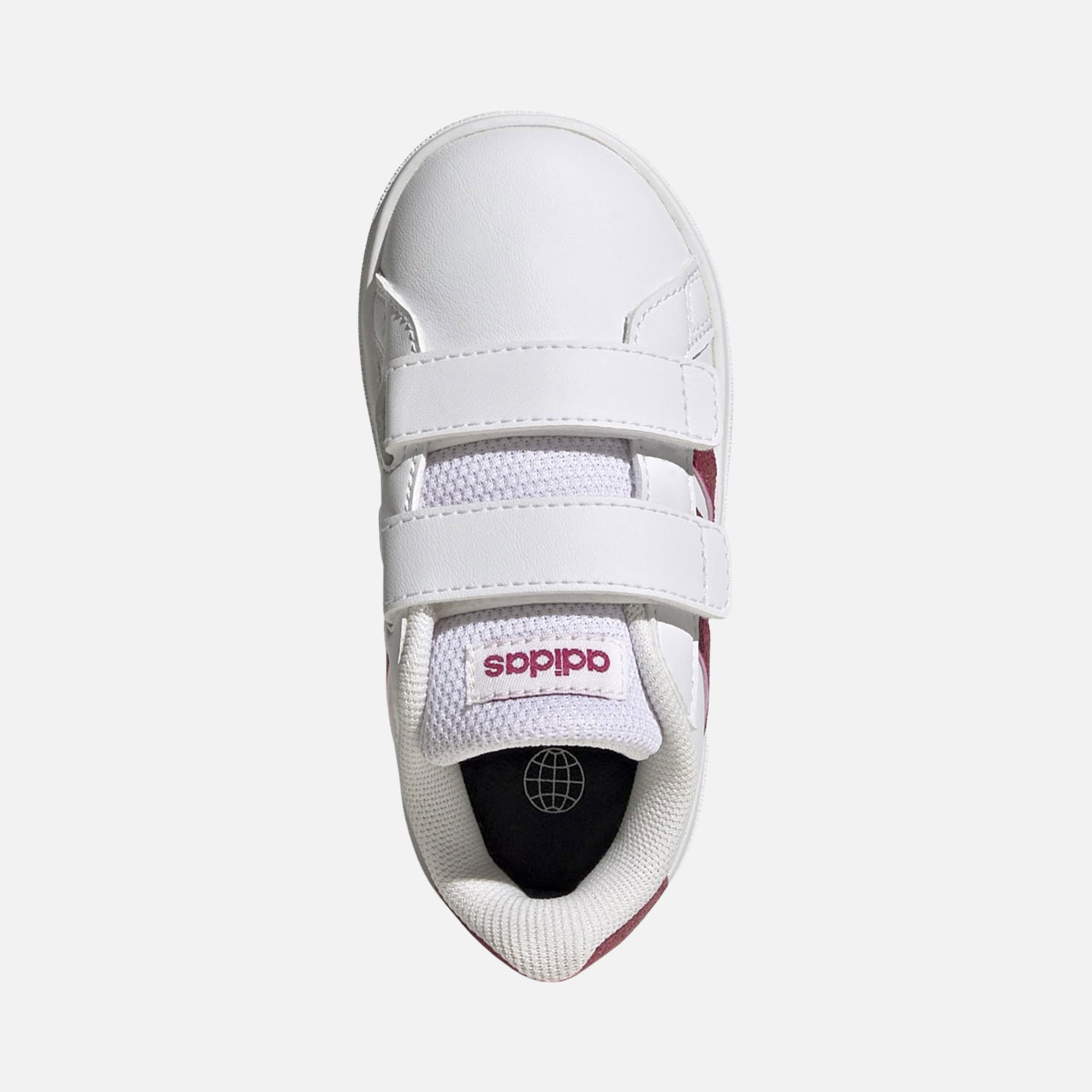 adidas Grand Court 2.0 Cf Inf Bebek Spor Ayakkabı