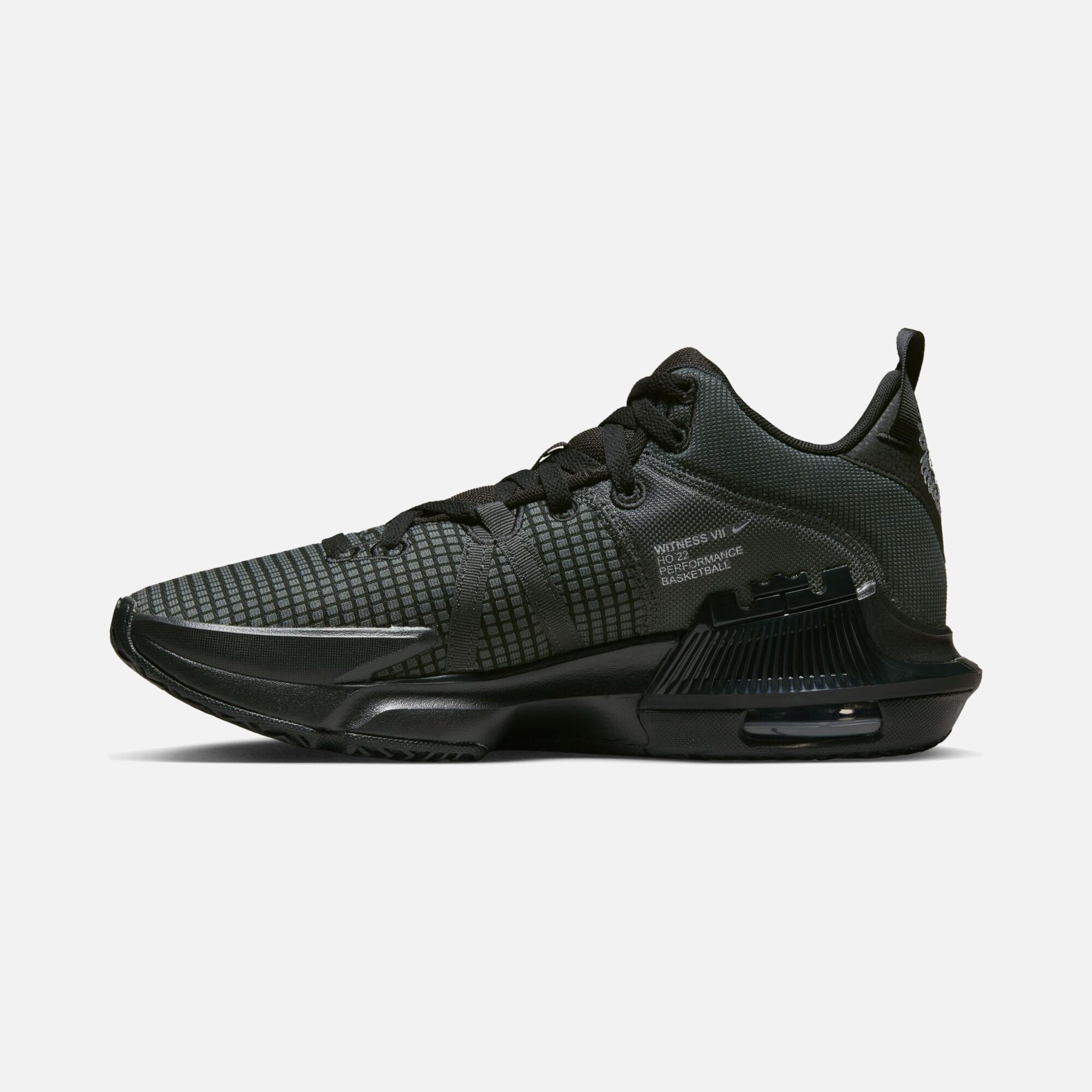 Nike LeBron James Witness VII Erkek Basketbol Ayakkabısı