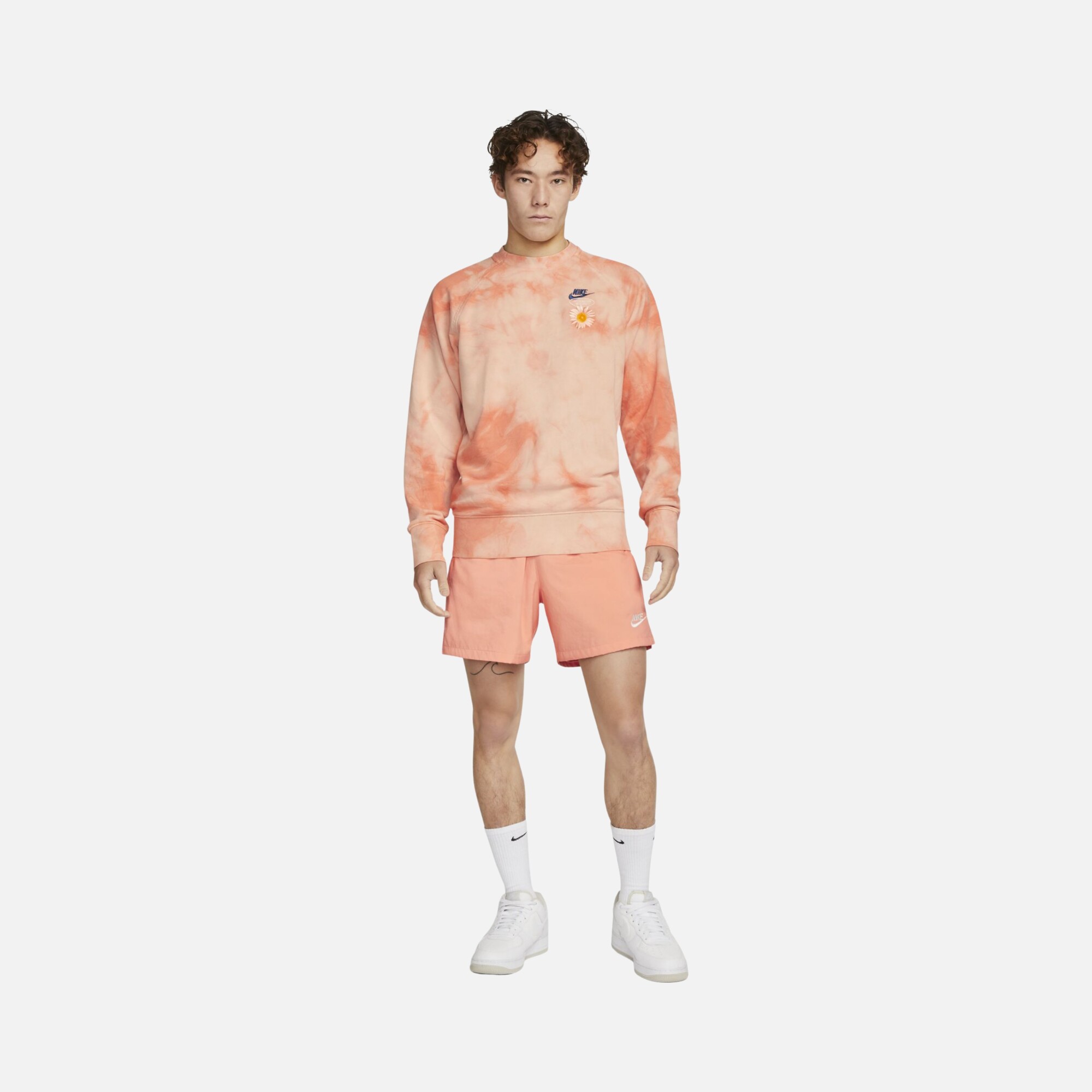 Nike Sportswear French Terry ''From Beaverton With Love'' Erkek Sweatshirt
