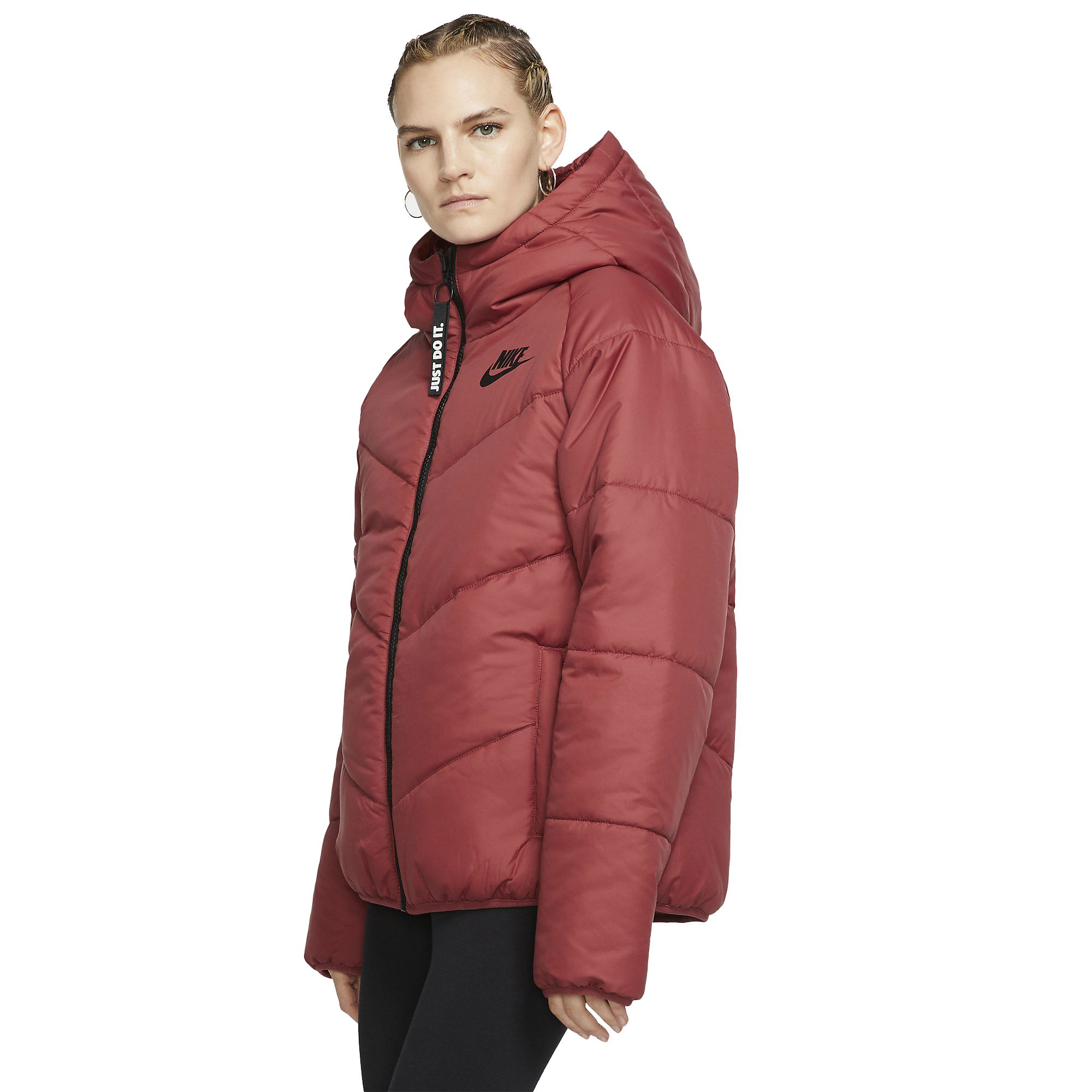 Nike Sportswear Windrunner Hooded Kapüşonlu Kadın Ceket