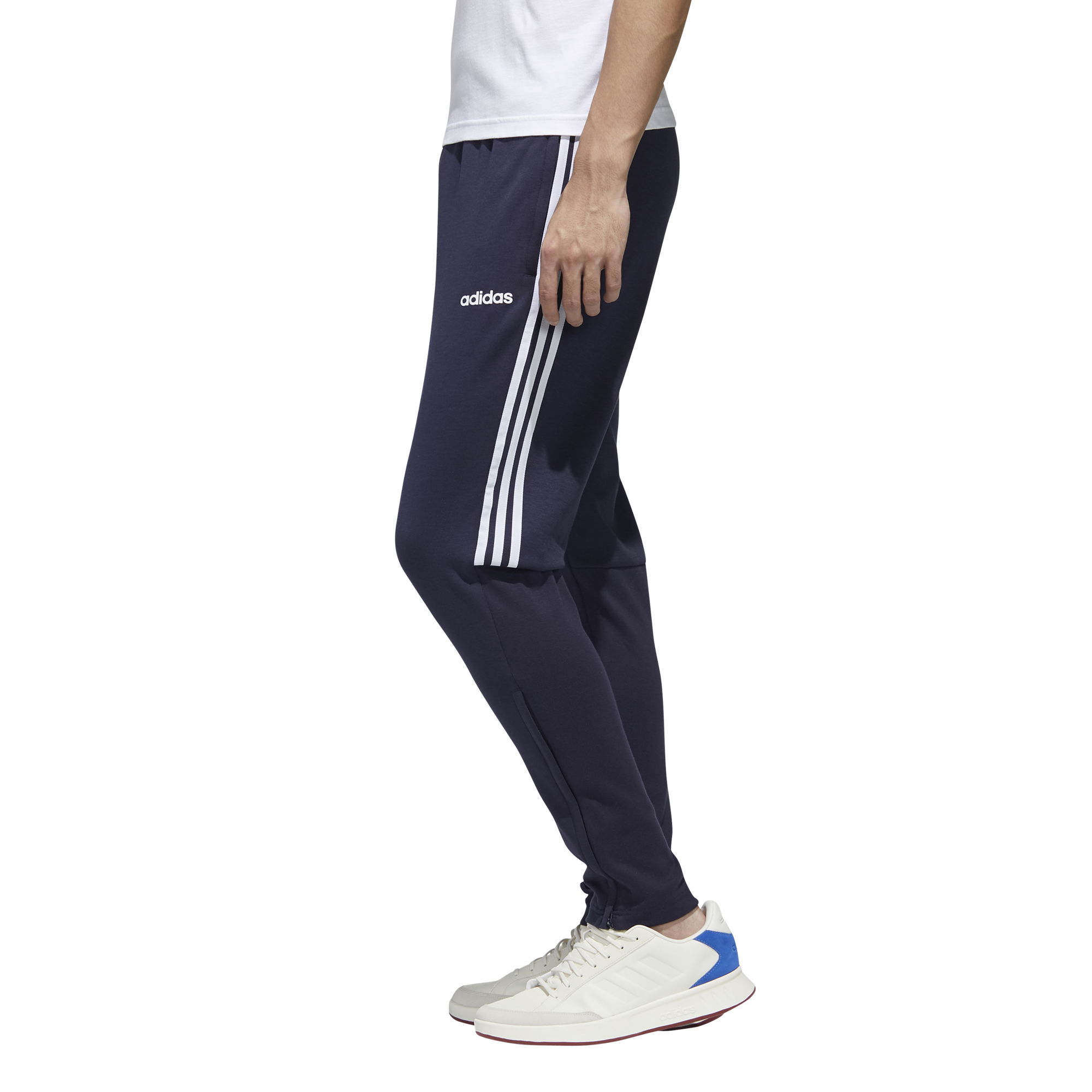 adidas New Authentic Lifestyle Sereno Tracksuit Bottoms Erkek Eşofman Altı