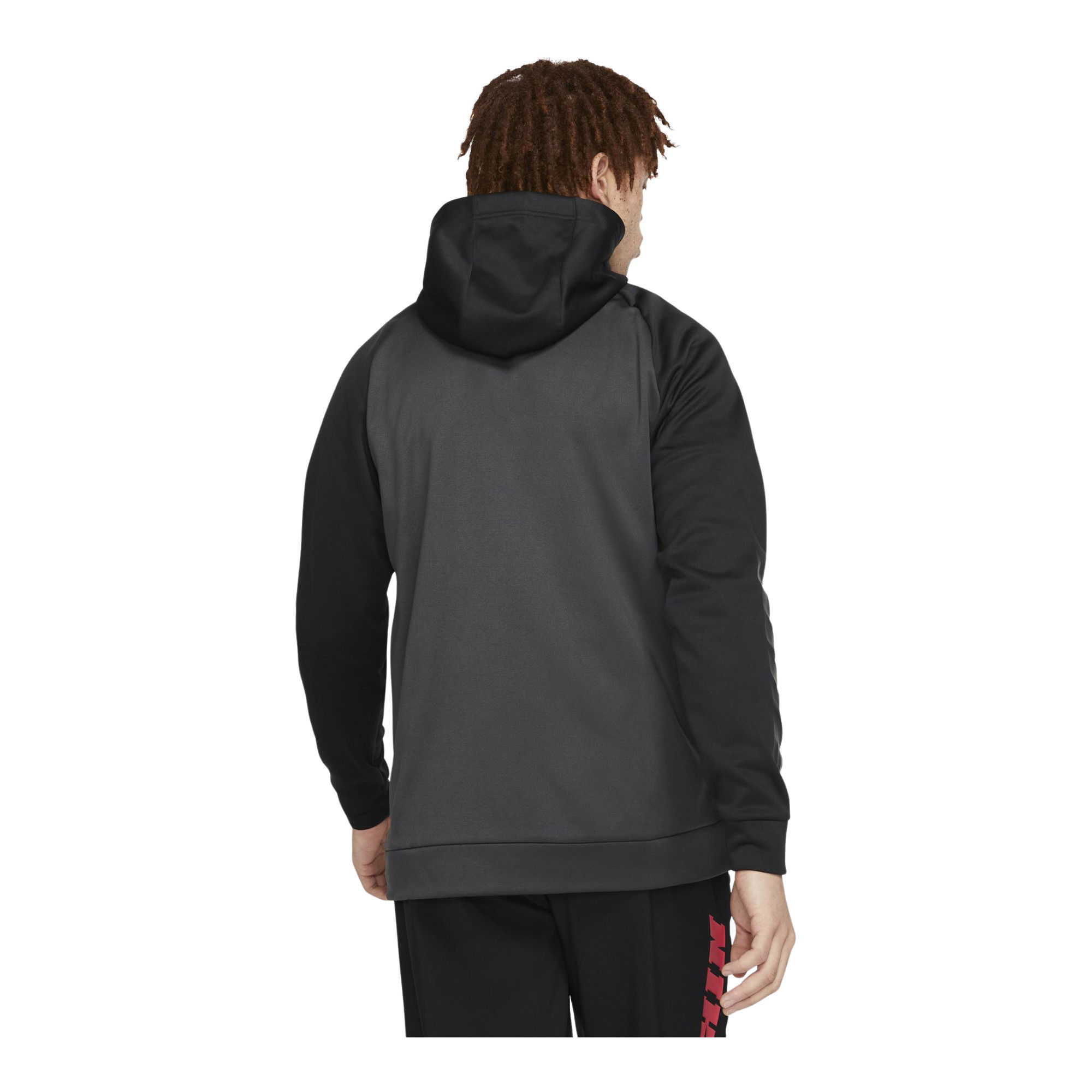 Nike Therma Sport Clash Full-Zip Training Hoodie Erkek Sweatshirt