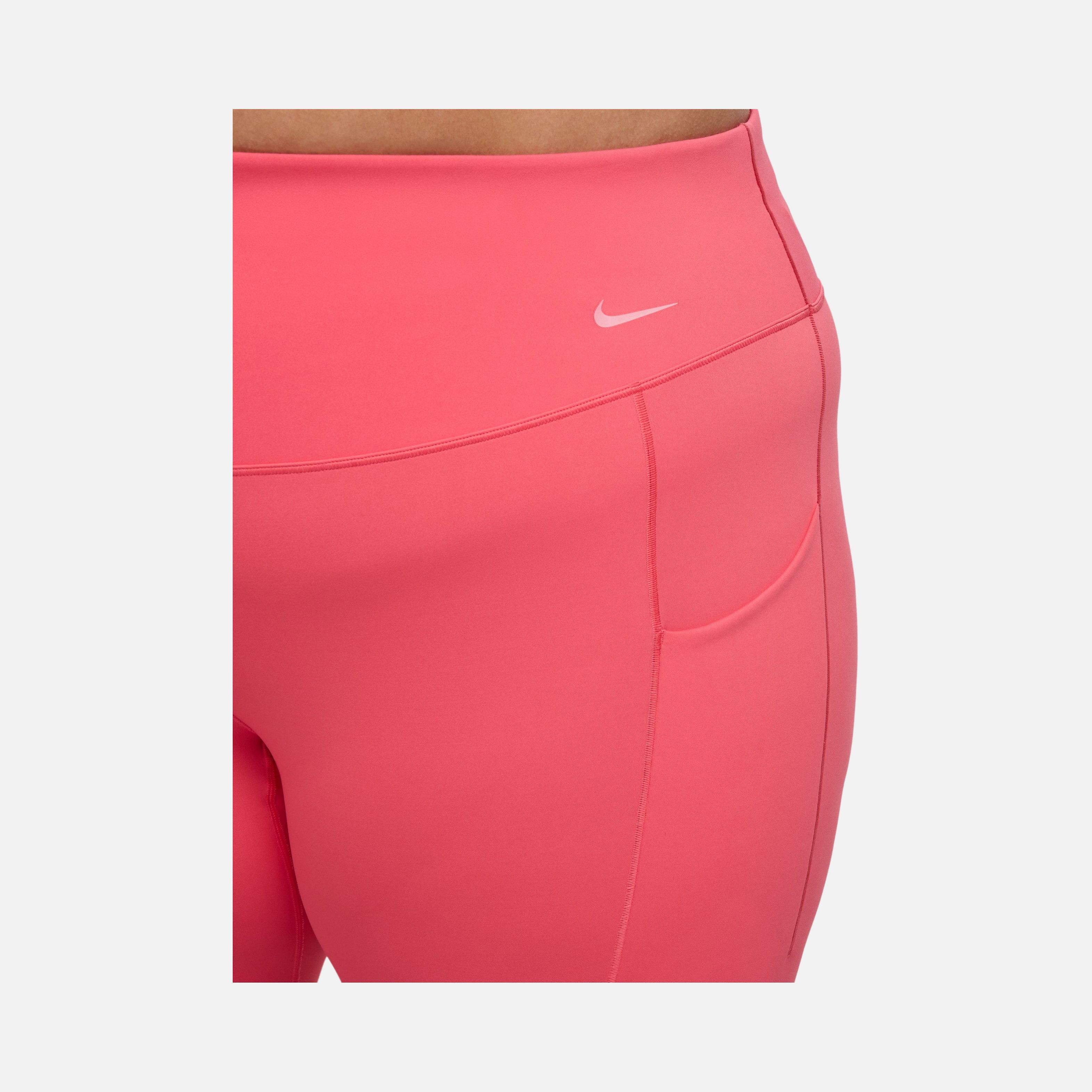Nike Universa Medium-Support High-Waisted 7/8 Training (Plus Size) Kadın Tayt