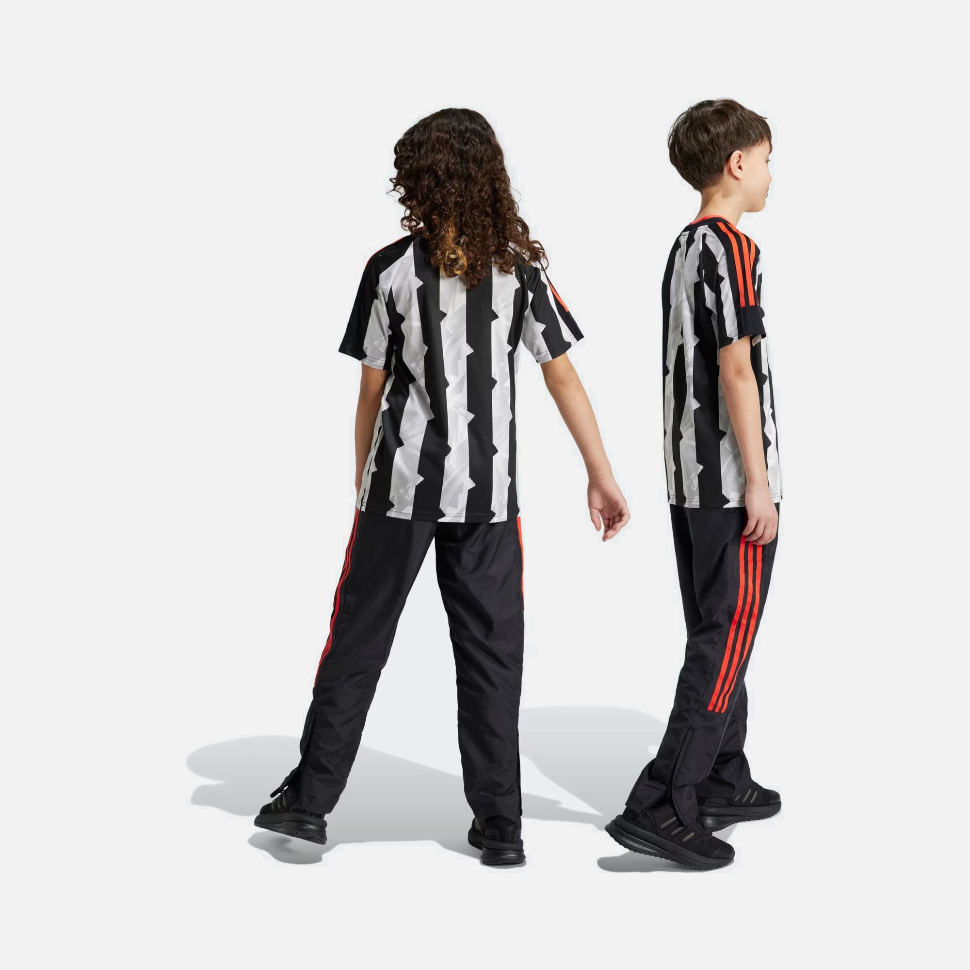 adidas Clothing Tiro Woven 3-Stripes Çocuk Eşofman Altı