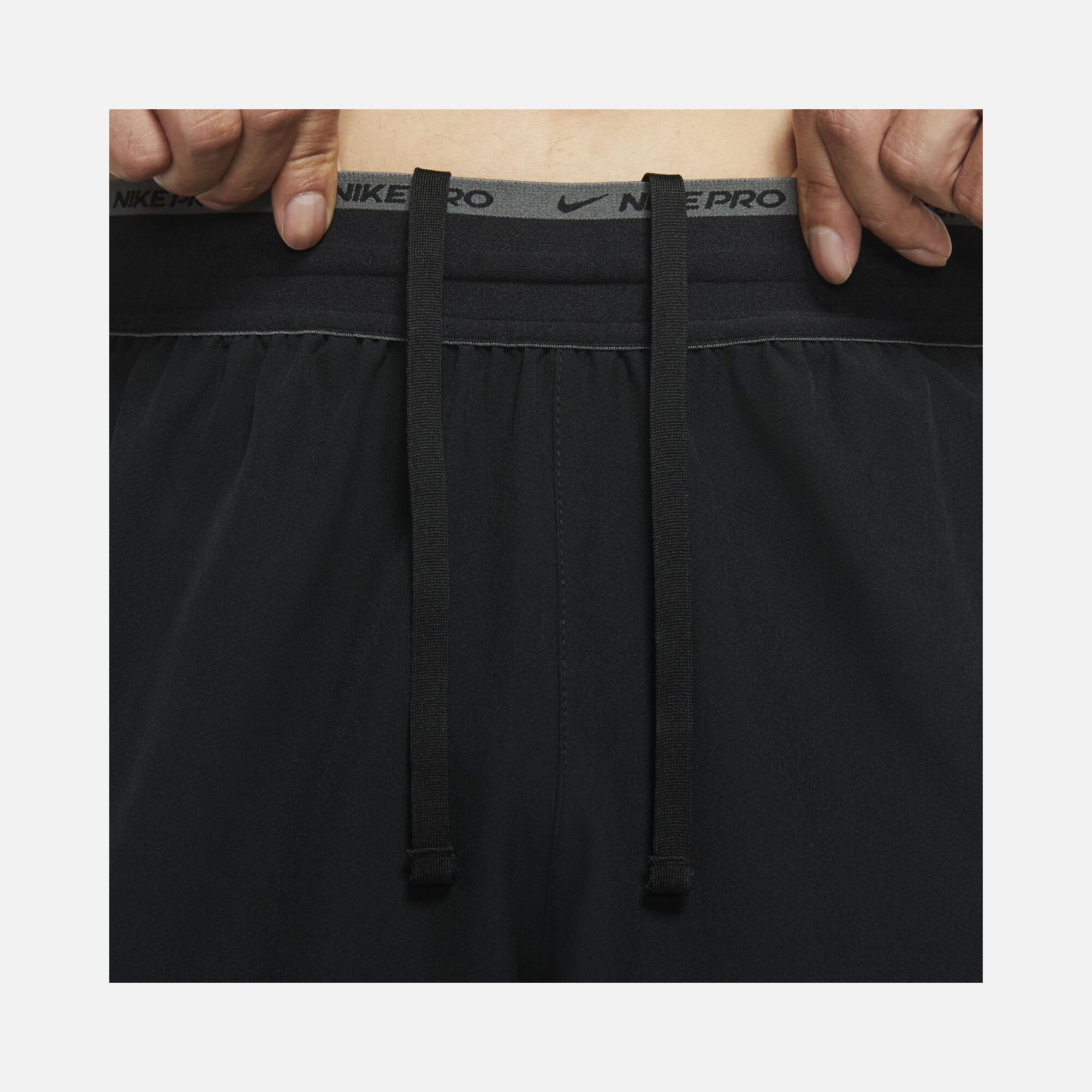 Nike Pro Dri-Fit Flex Rep 3.0 Unlined Training Erkek Şort