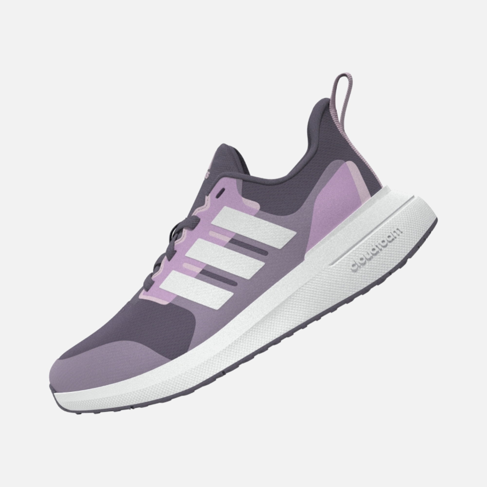 adidas Fortarun 2.0 Cloudfoam Sport Running Lace (GS) Spor Ayakkabı