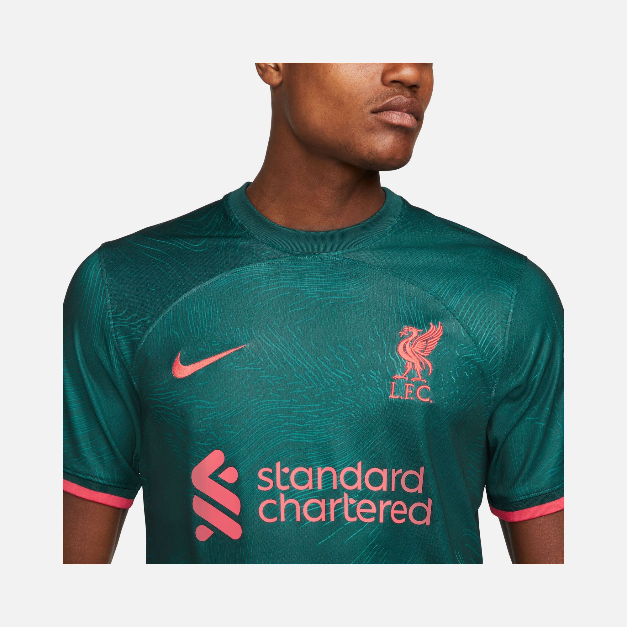 Nike Liverpool 2022-2023 Üçüncü Takım Erkek Forma