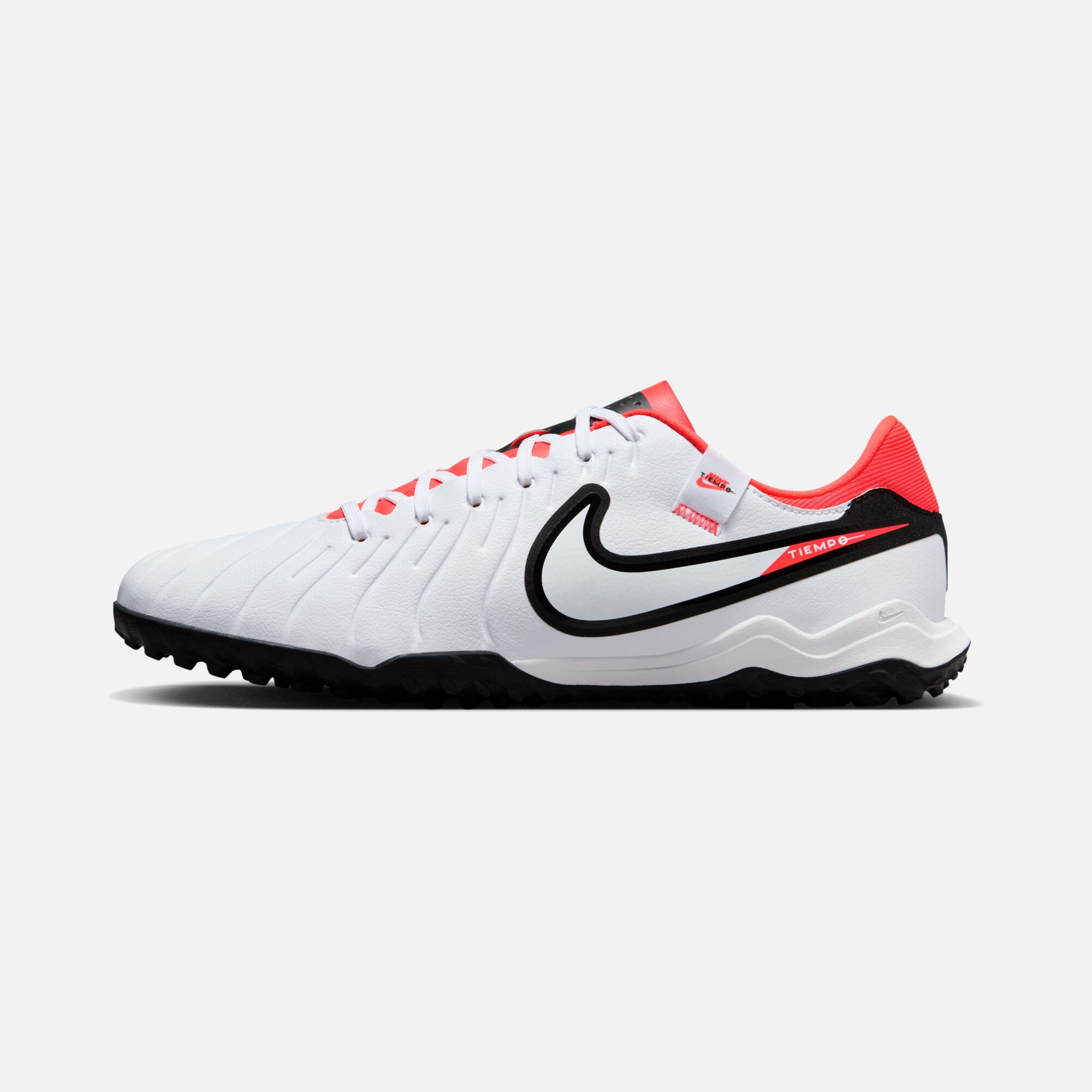 Nike Tiempo Legend 10 Academy TF Turf Low-Top Erkek Halı Saha Ayakkabı