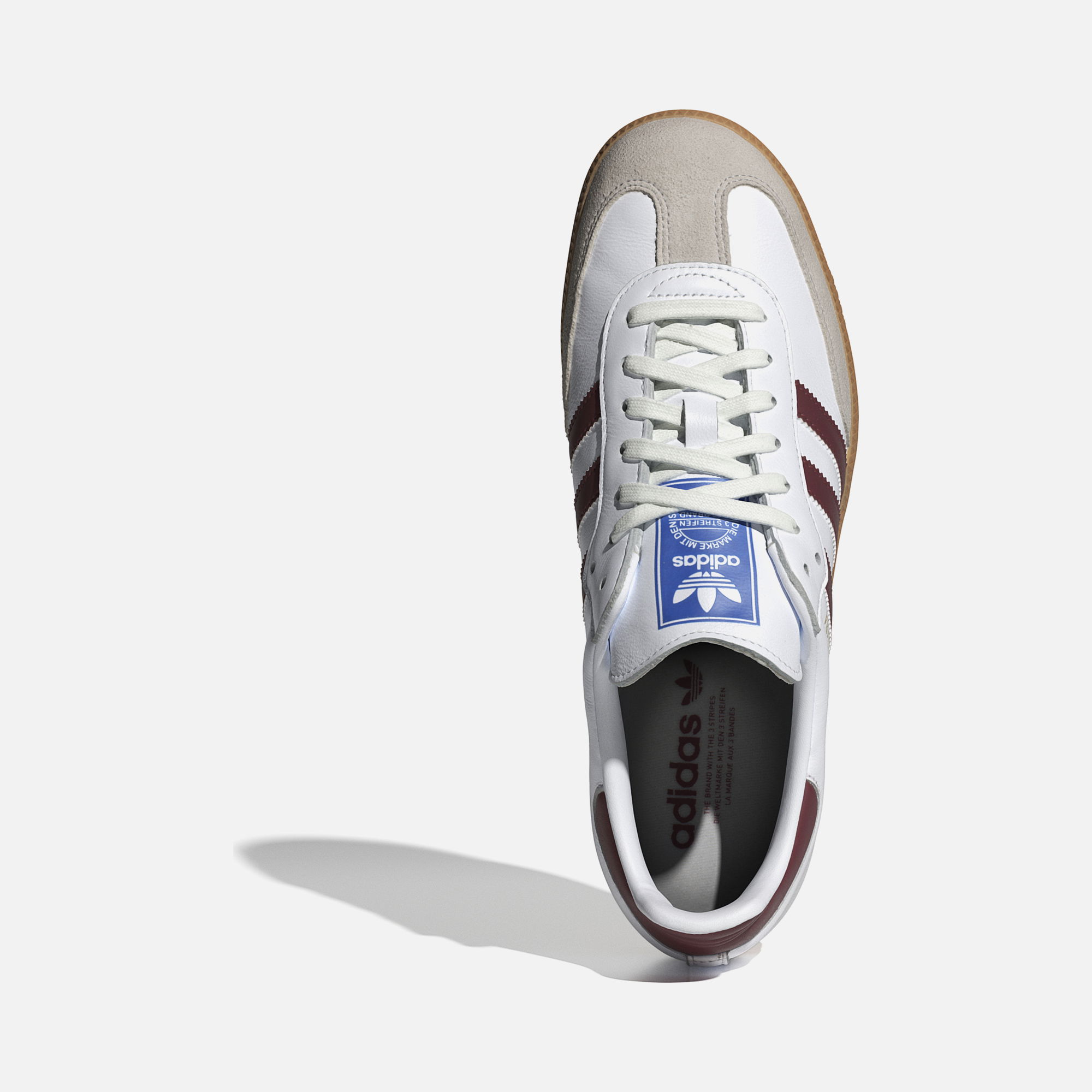 adidas Sportswear Samba OG Erkek Spor Ayakkabı