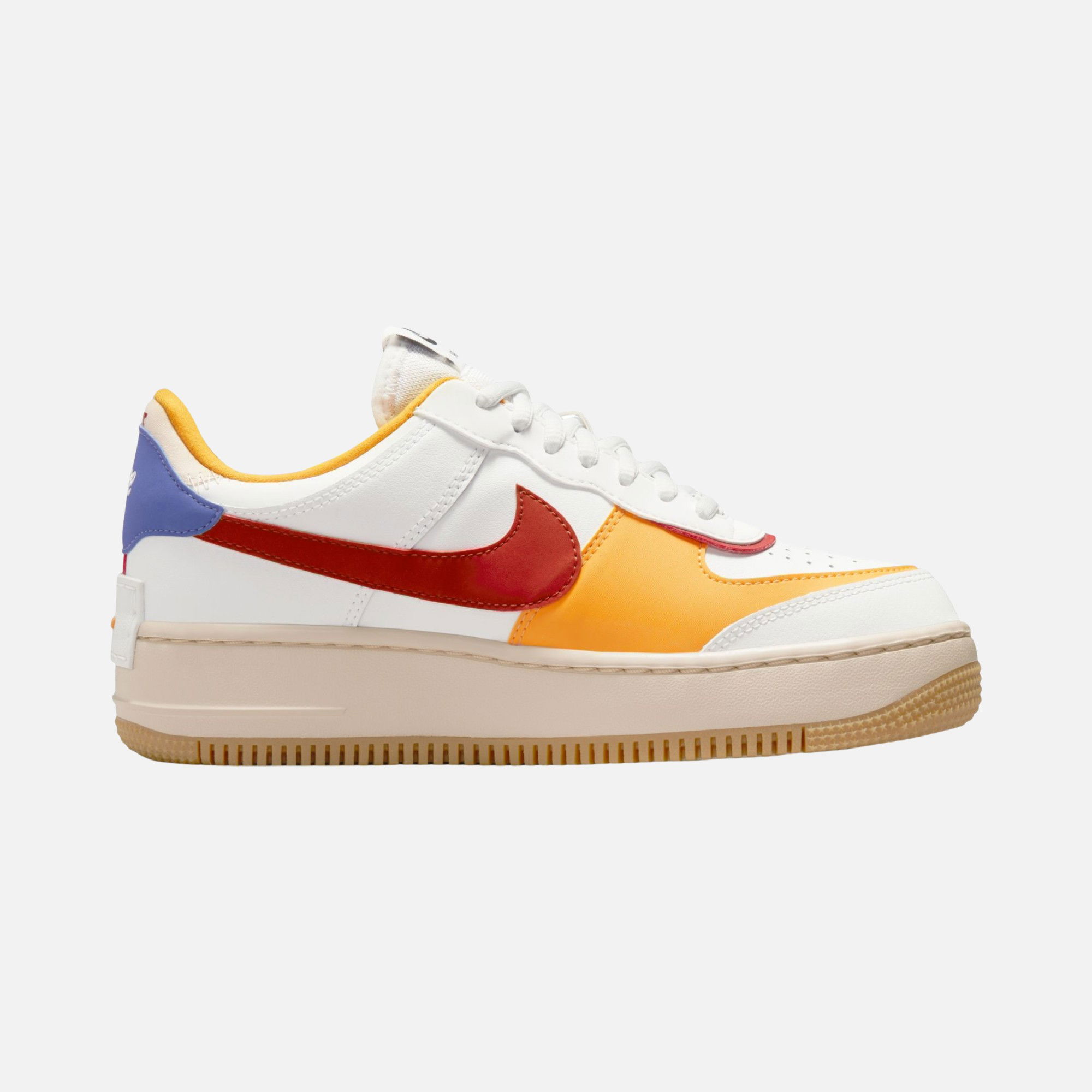 Nike Air Force 1 Shadow CO Kadın Spor Ayakkabı