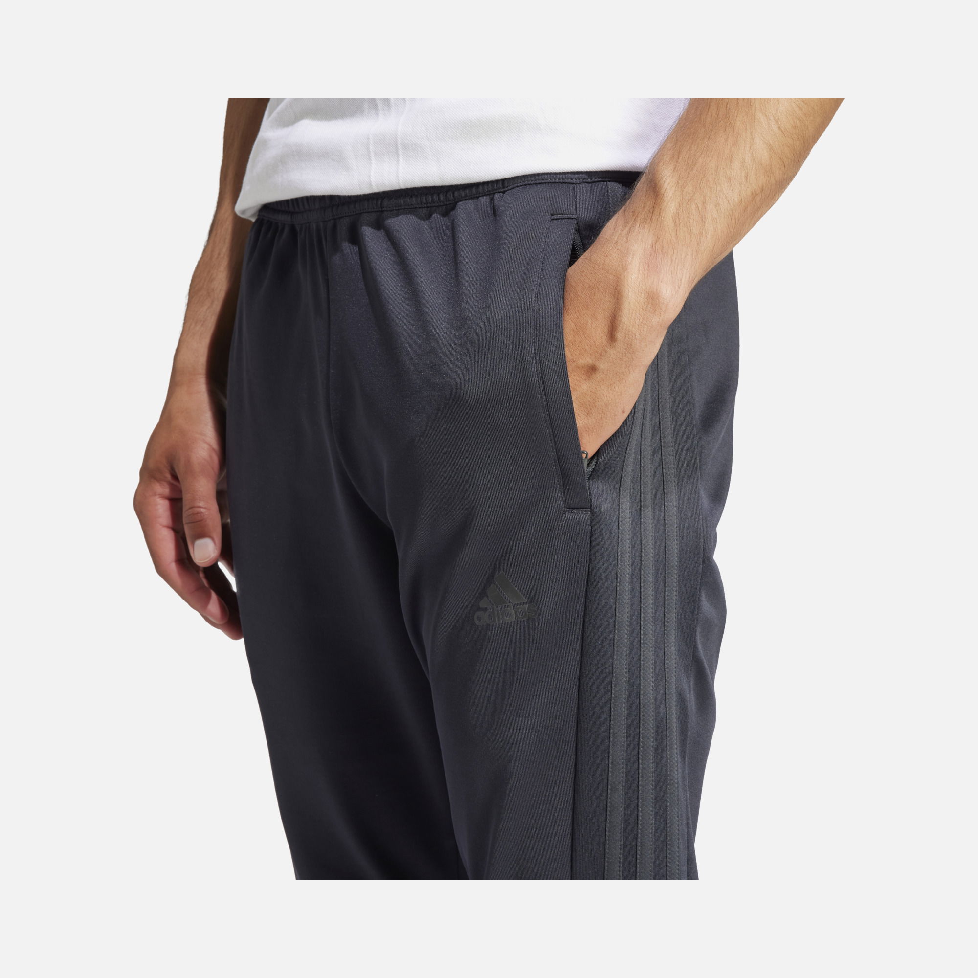 adidas Sportswear Tiro reflector 3-Stripes Zippered Leg Erkek Eşofman Altı