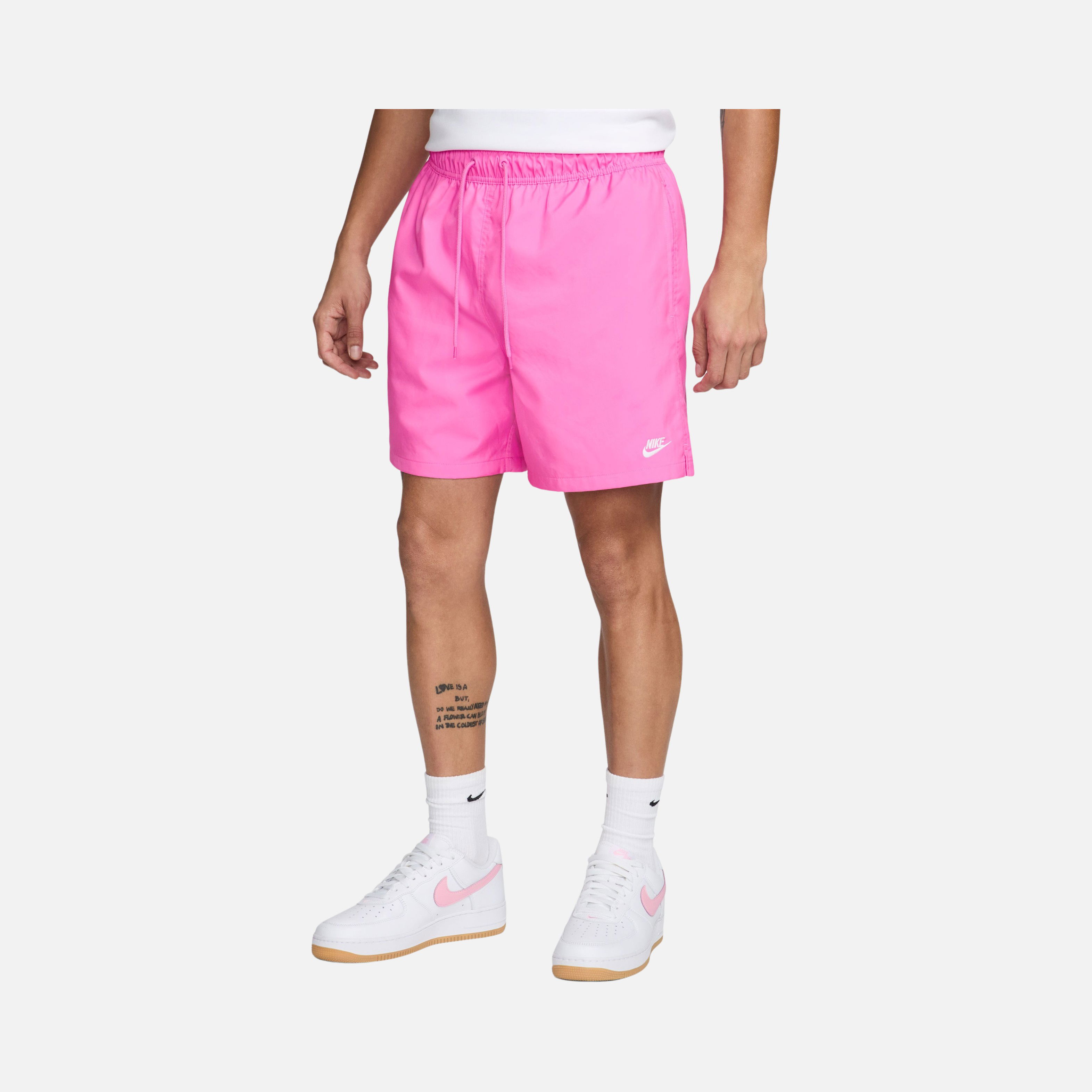 Nike Sportswear Club+ Flow Versatile Weave Loose Erkek Şort