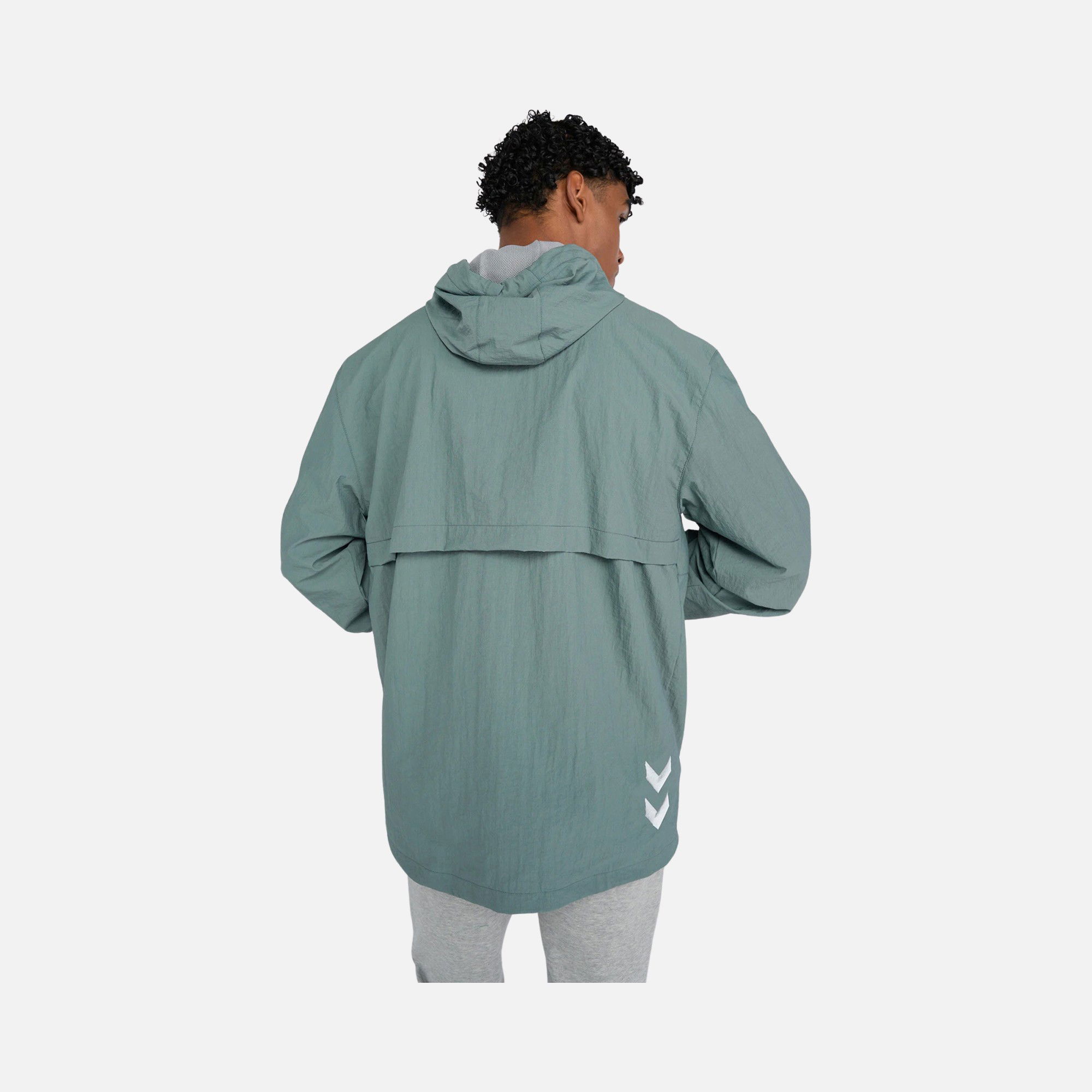 Hummel Sportswear Alvise Lined Full-Zip Hoodie Erkek Ceket