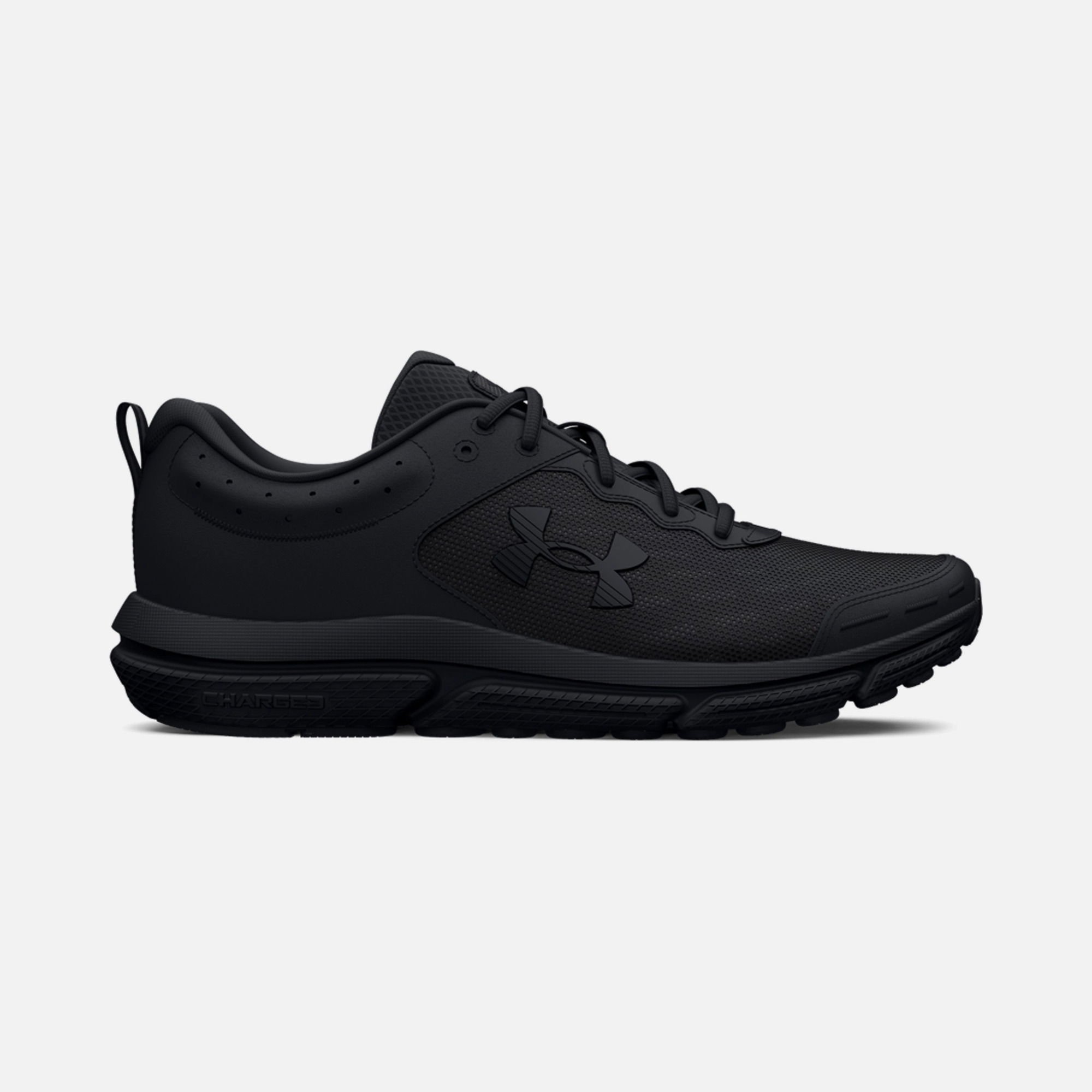 Under Armour Charged Assert 10 Running Erkek Spor Ayakkabı