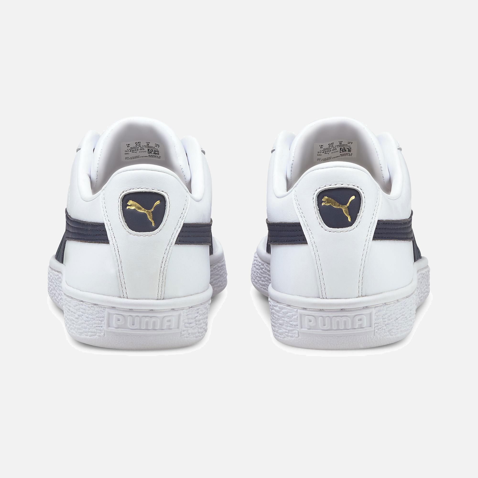Puma Basket Classic XXI Erkek Spor Ayakkabı