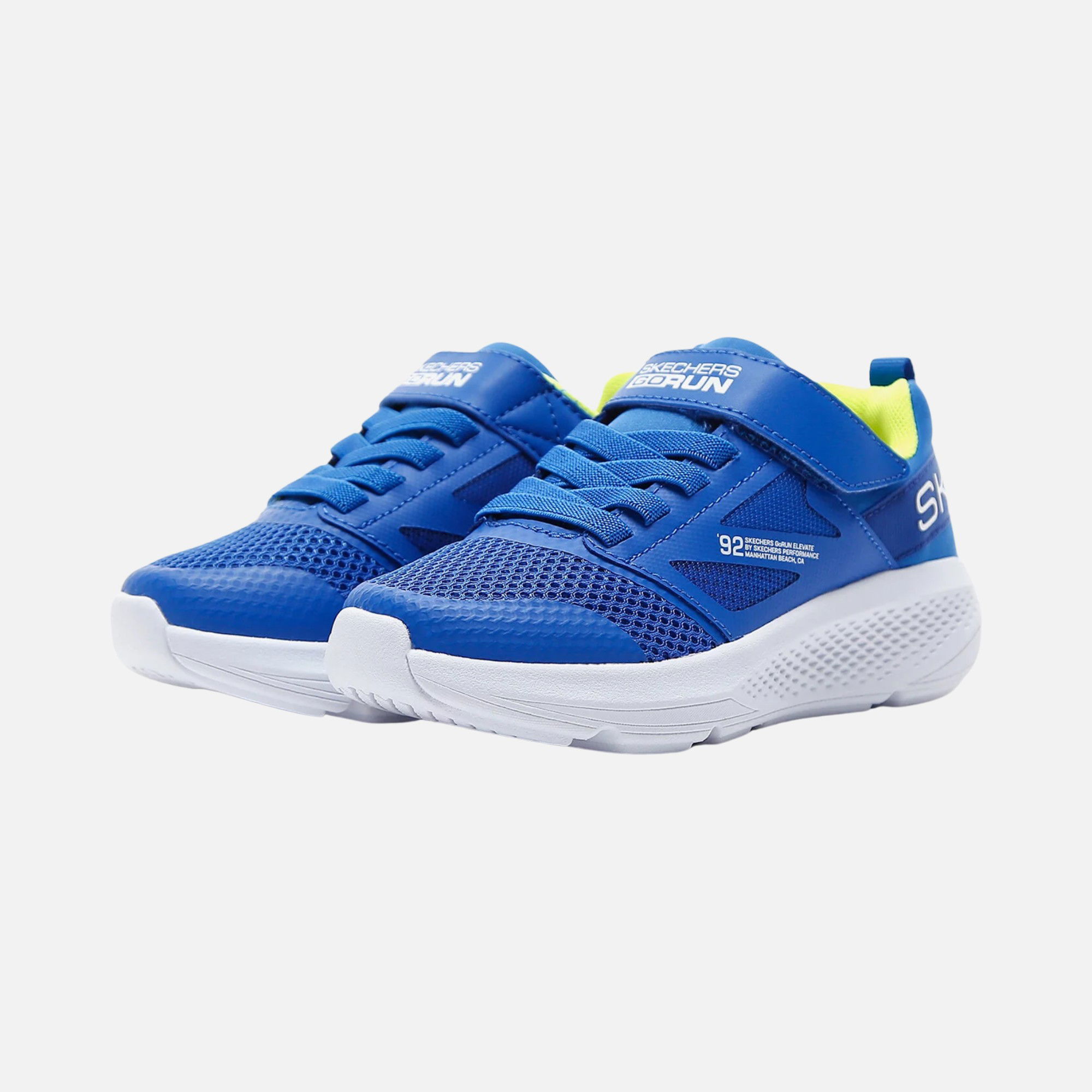 Skecchers Go Run Elevate (Boys') Çocuk Spor Ayakkabı
