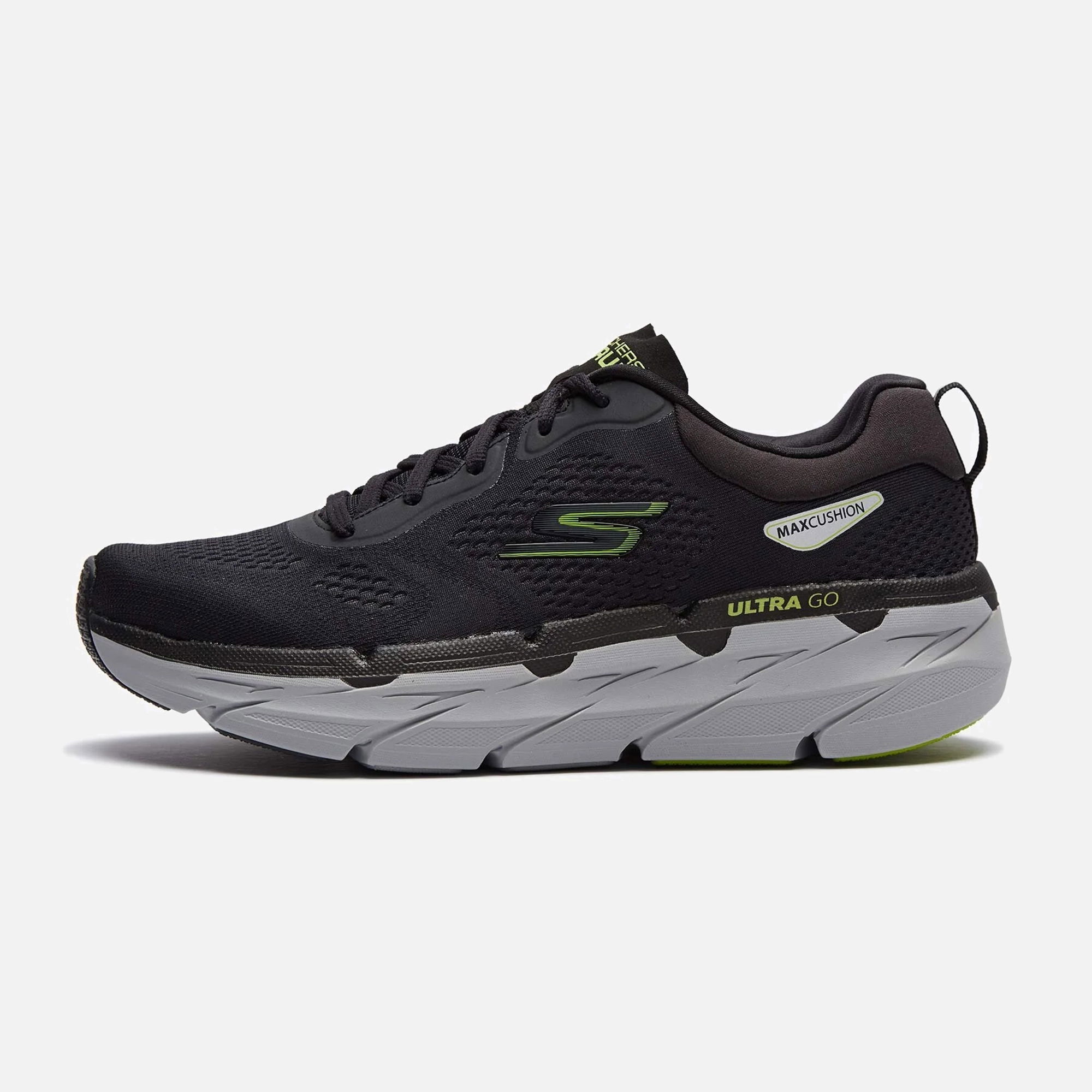 Skechers Max Cushioning Premier Perspe Running Erkek Spor Ayakkabı