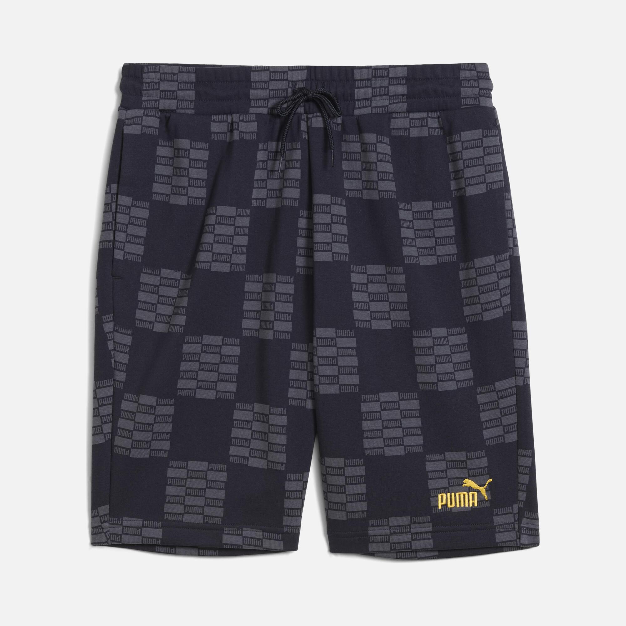 Puma Sportswear United All Over Printed Regular-Fit Erkek Şort