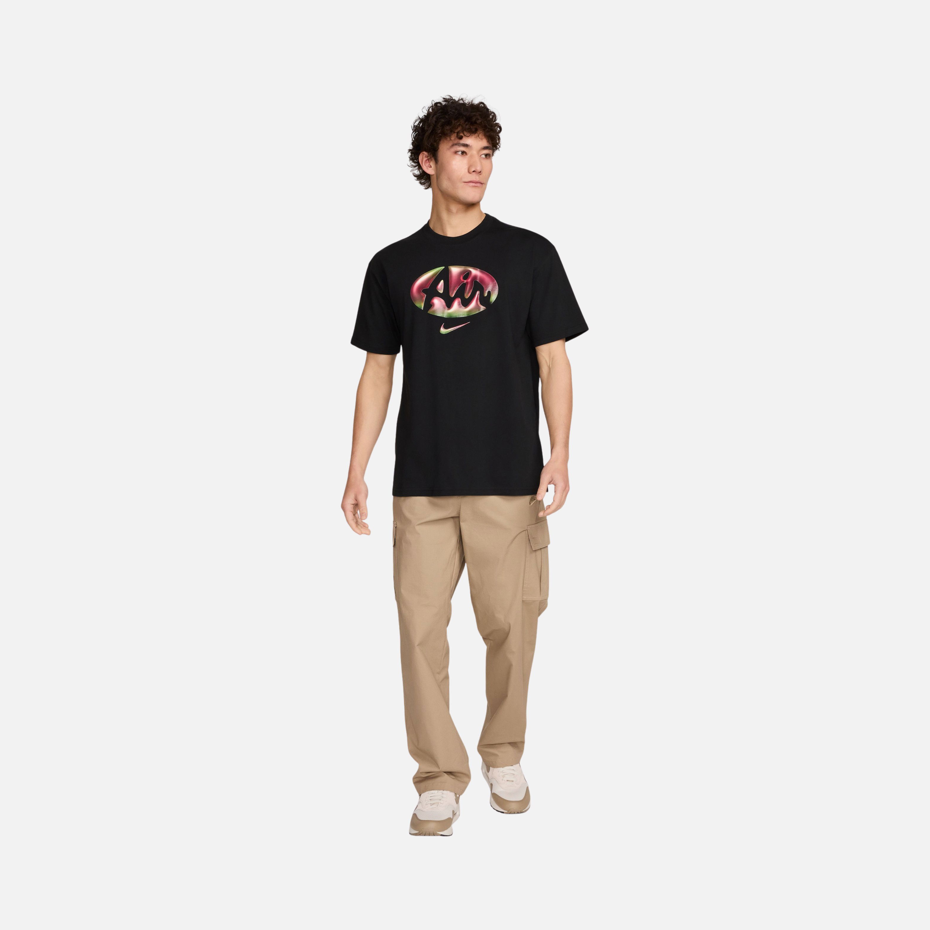 Nike Sportswear M90 OC Airmax Day Short-Sleeve Erkek Tişört