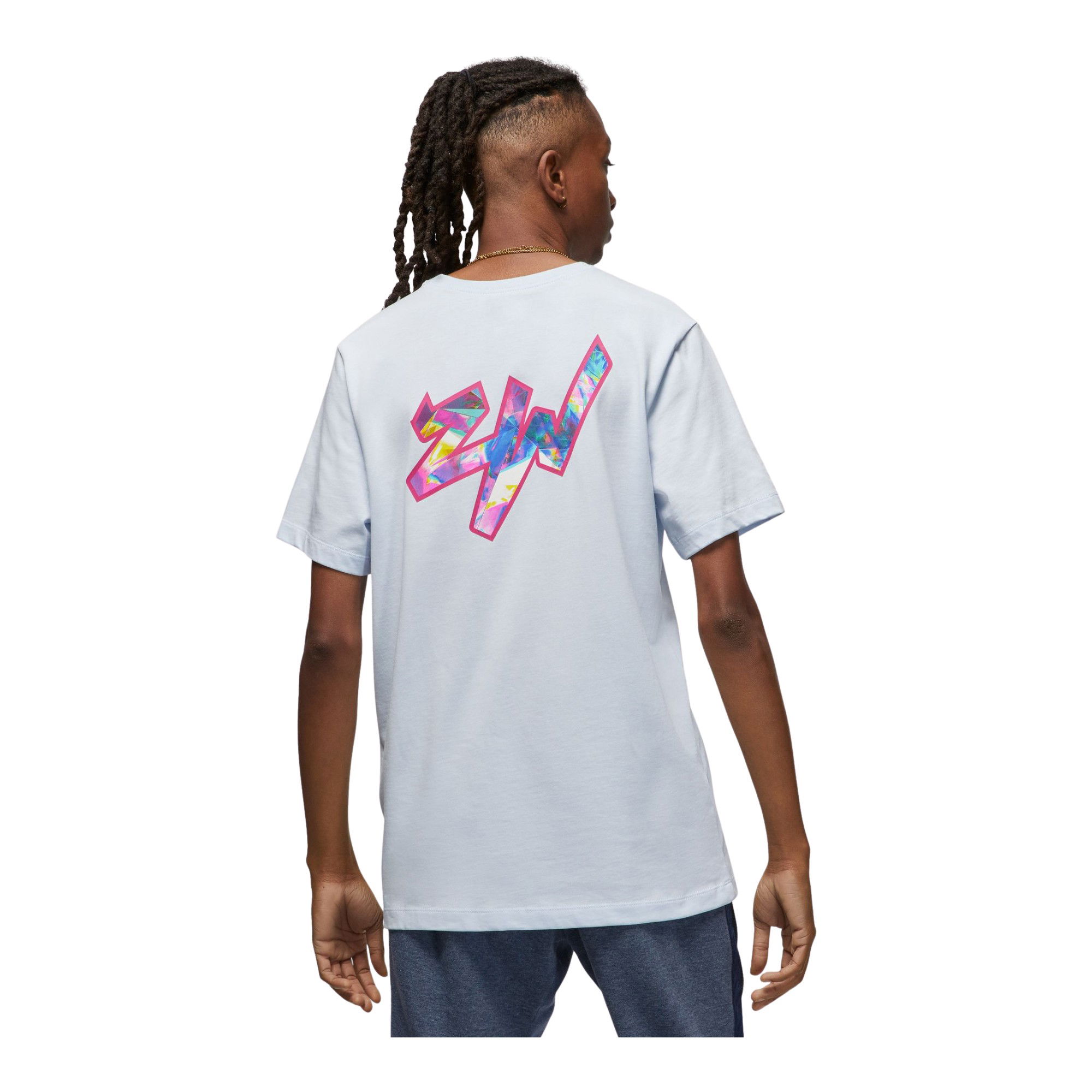 Nike Jordan x Zion Seasonal Short-Sleeve Erkek Tişört