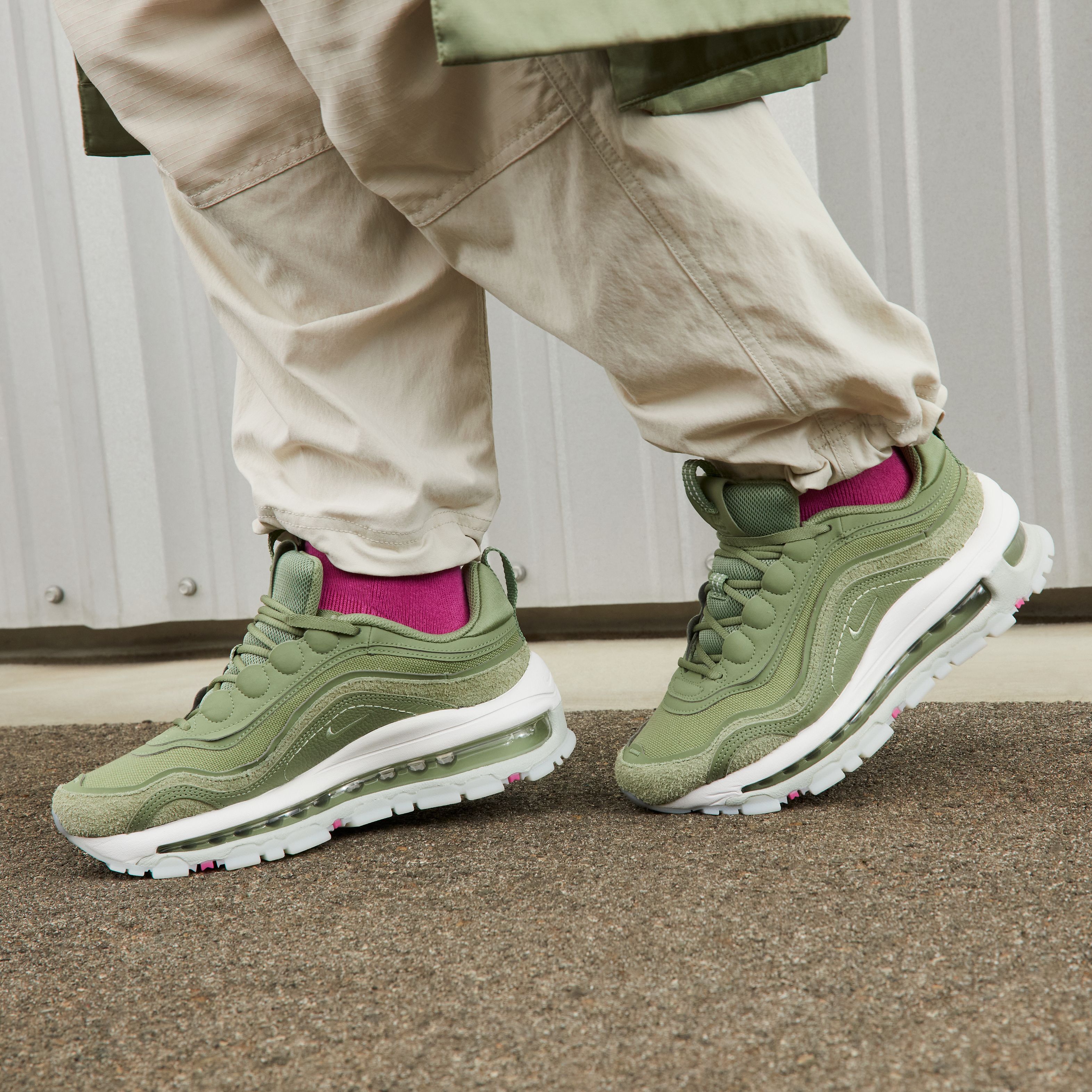 Nike Sportswear Air Max 97 Futura Kadın Spor Ayakkabı