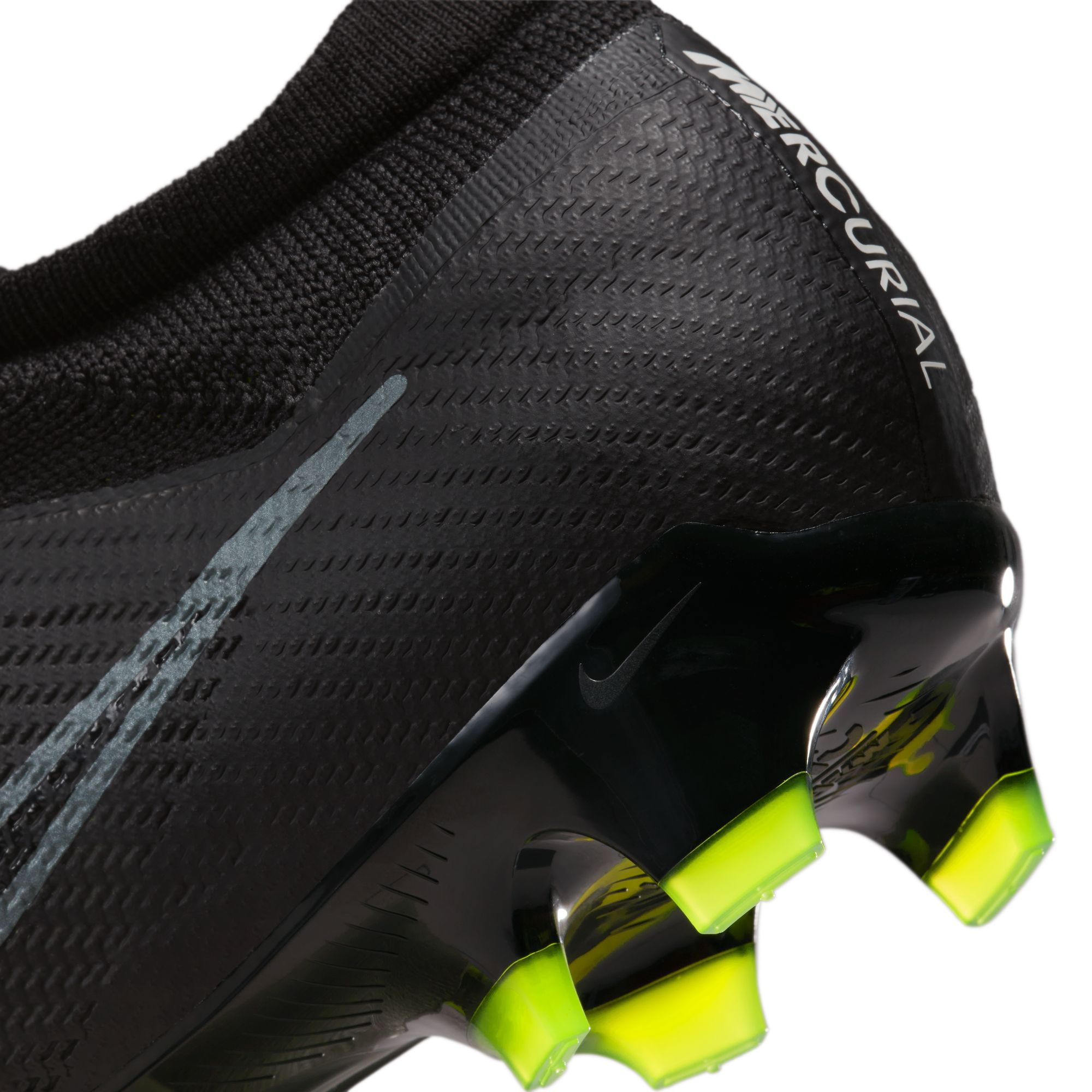 Nike Mercurial Zoom Vapor 15 Pro FG Firm Ground Low-Top Erkek Krampon