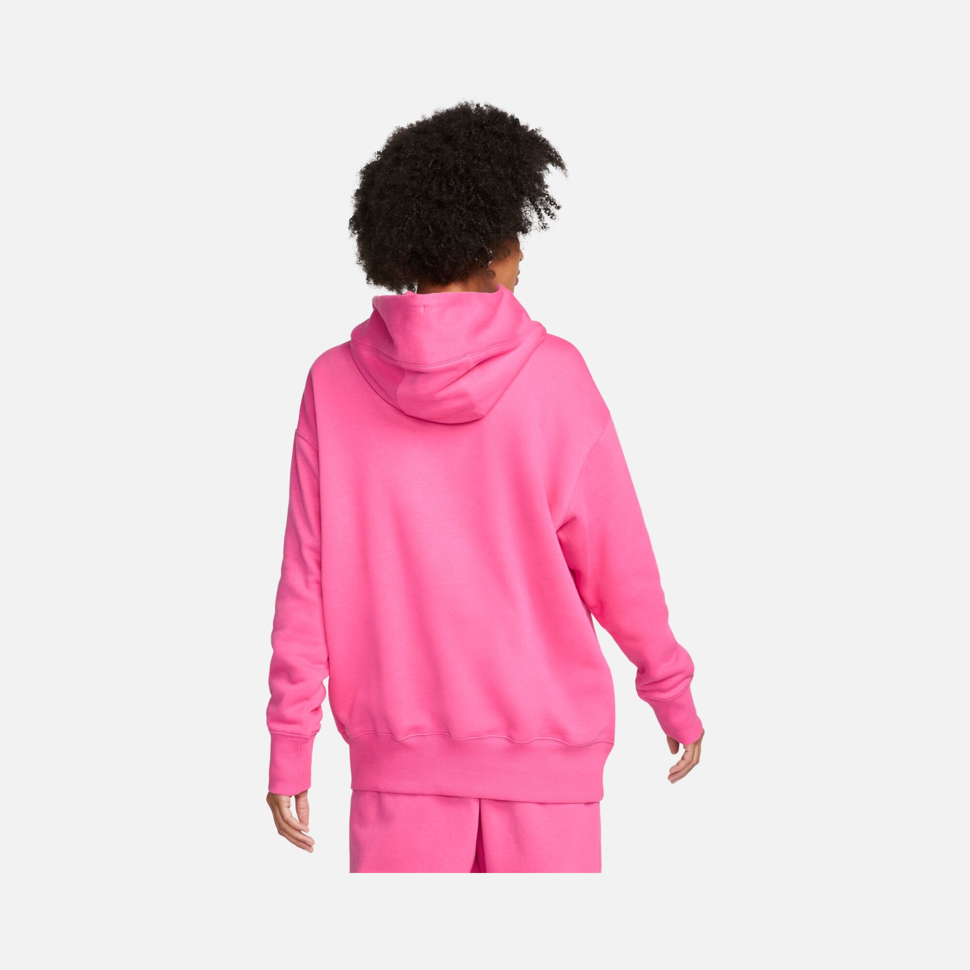 Nike Sportswear Phoenix Fleece Oversized Pullover Hoodie Kadın Sweatshirt