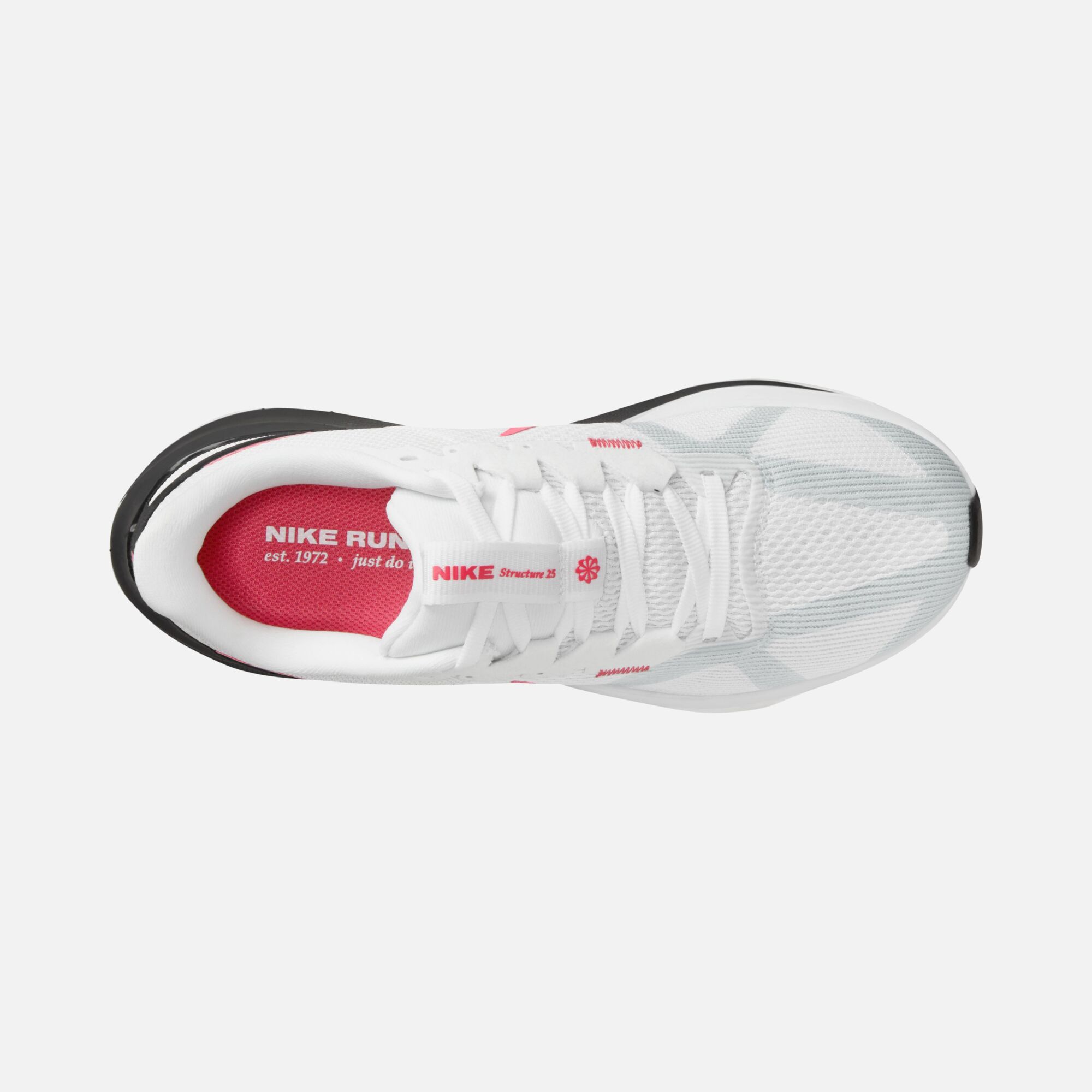 Nike Air Zoom Structure 25 Road Running Kadın Spor Ayakkabı