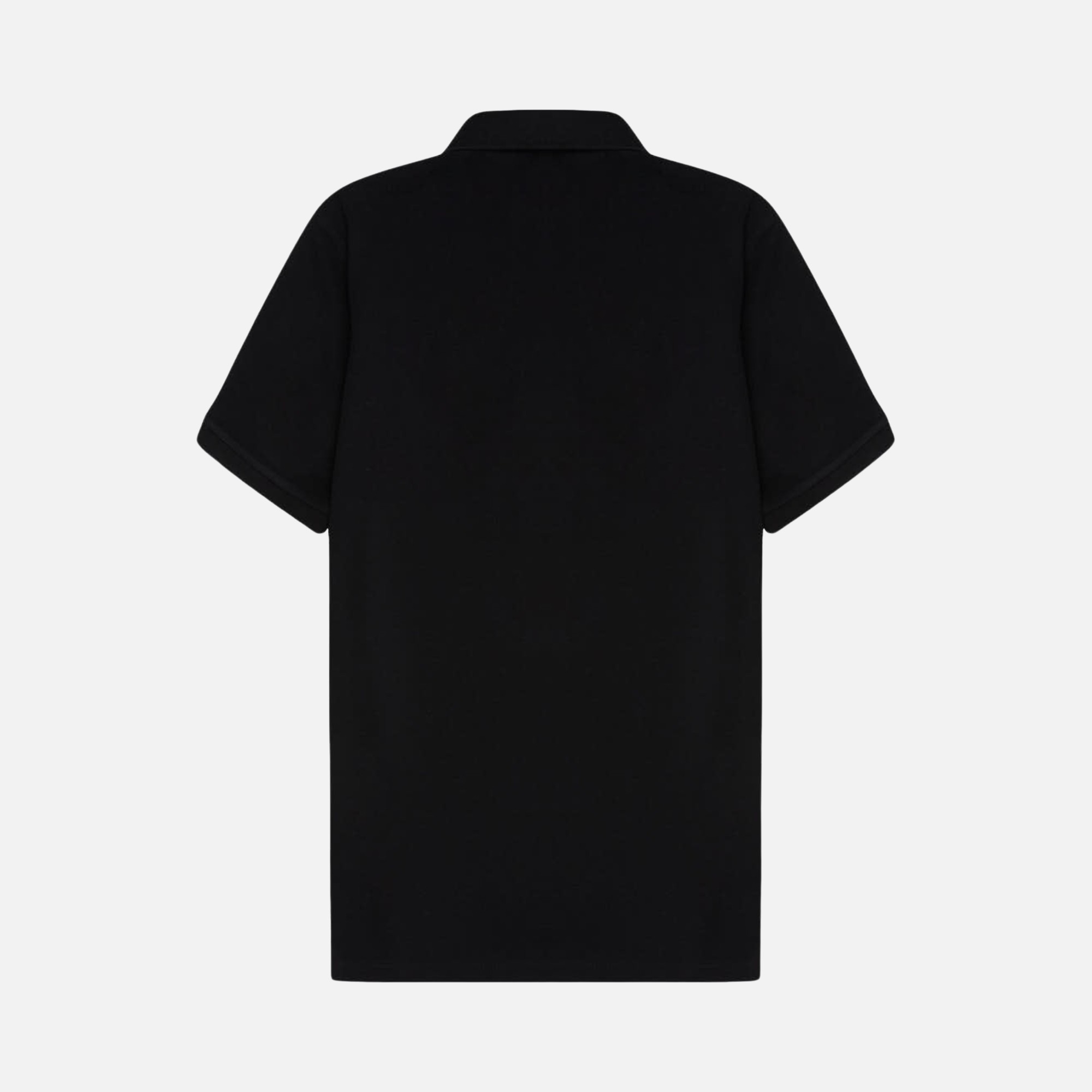 WWF Sportswear Kızıl Tilki Embroidered Regular-Fit Polo Collar Short-Sleeve Unisex Tişört