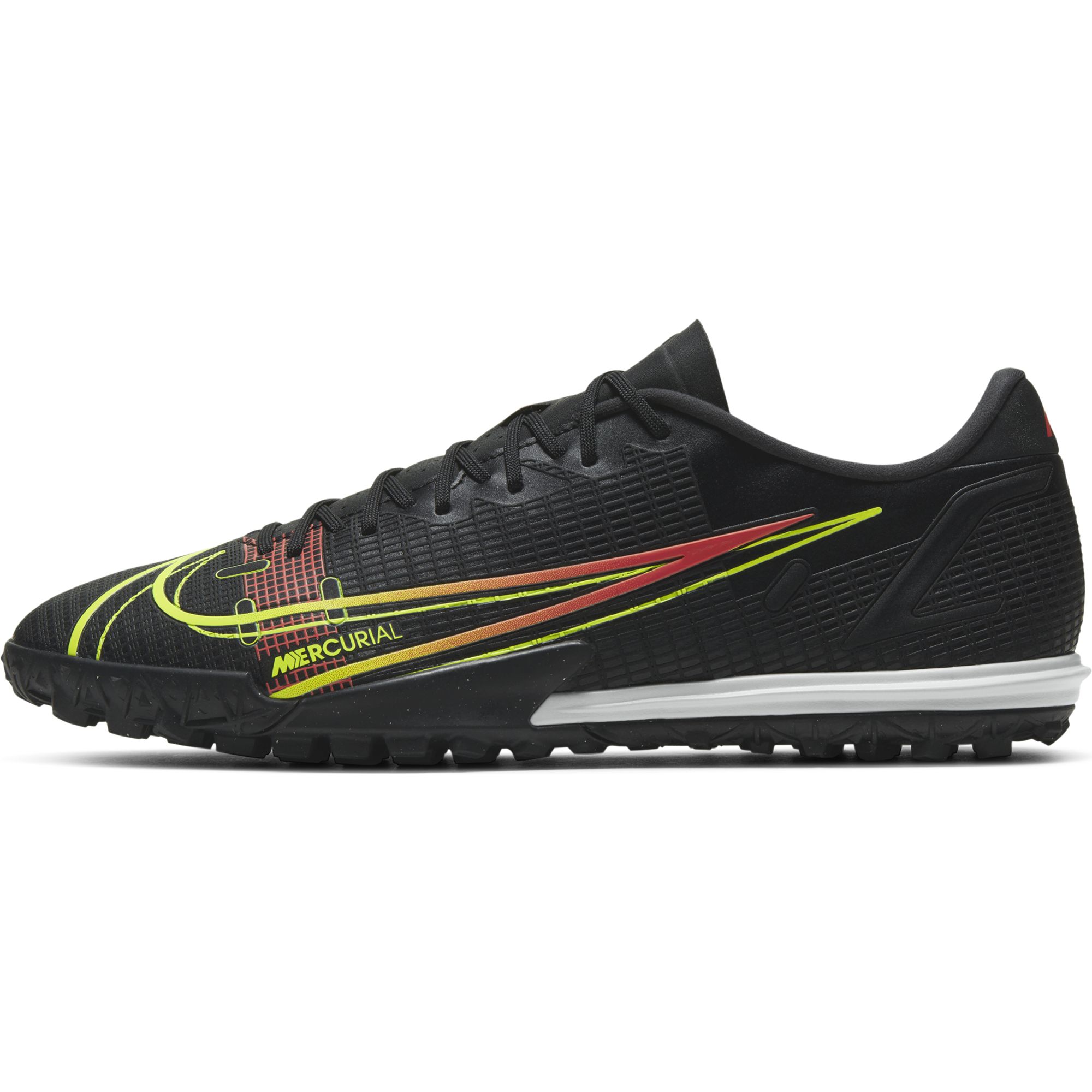 Nike Mercurial Vapor 14 Academy TF Erkek Halı Saha Ayakkabı