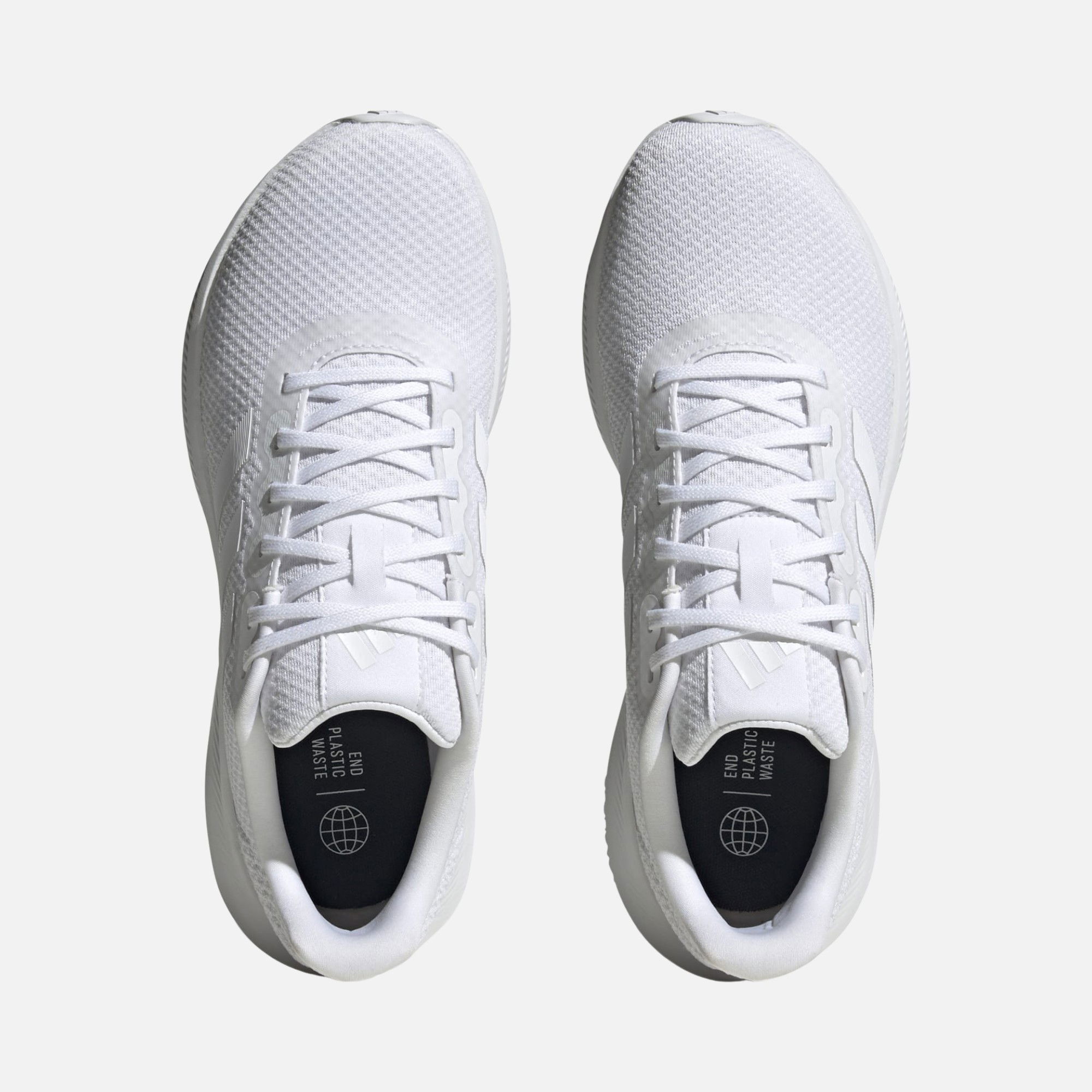 adidas Run Falcon 3 Cloudfoam Low Running Erkek Spor Ayakkabı