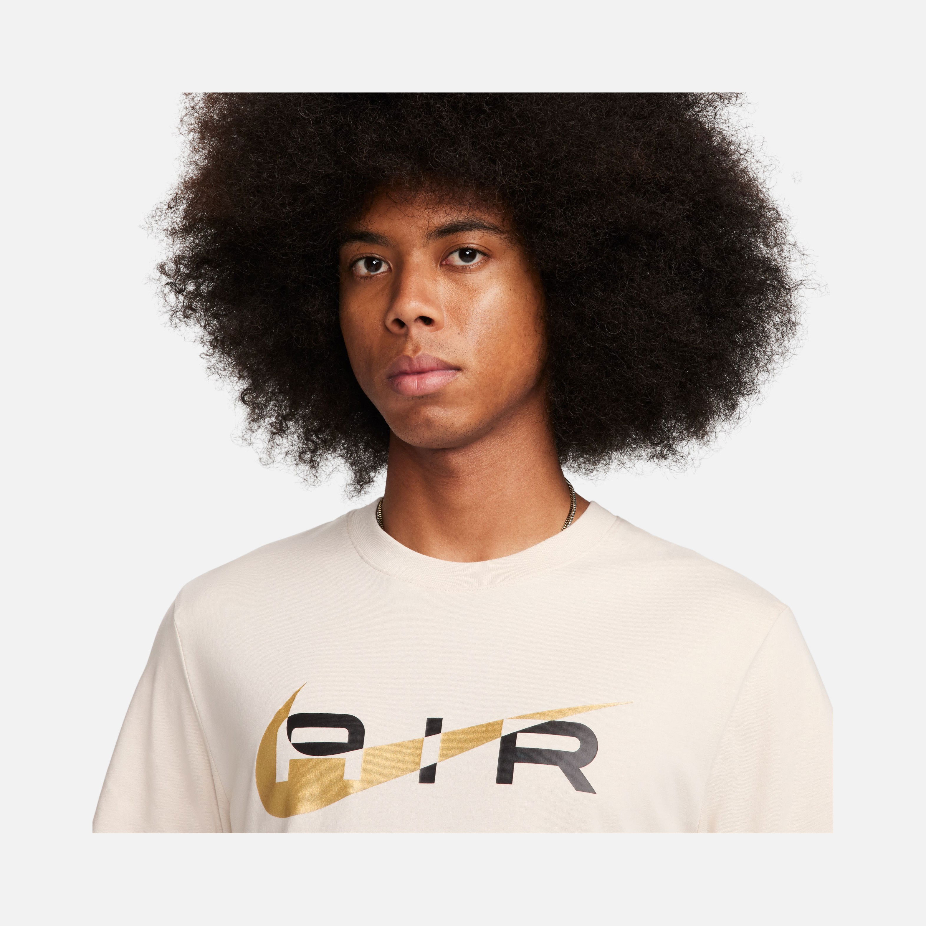 Nike Sportswear Swoosh Air Graphic Short-Sleeve Erkek Tişört