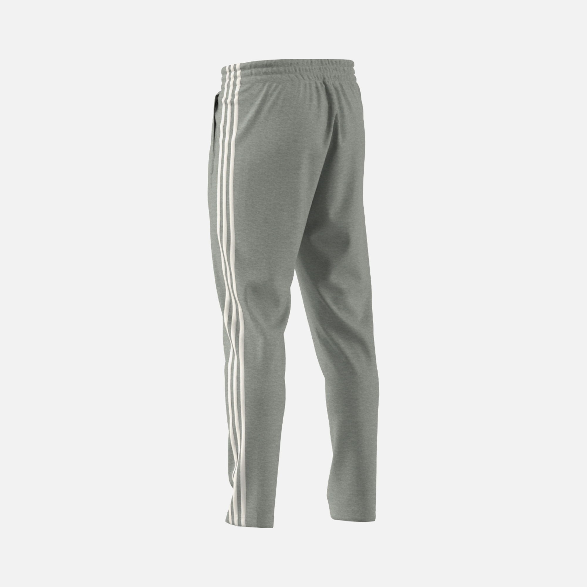 adidas Essentials Single Jersey Tapered Open Hem Running Erkek Eşofman Altı
